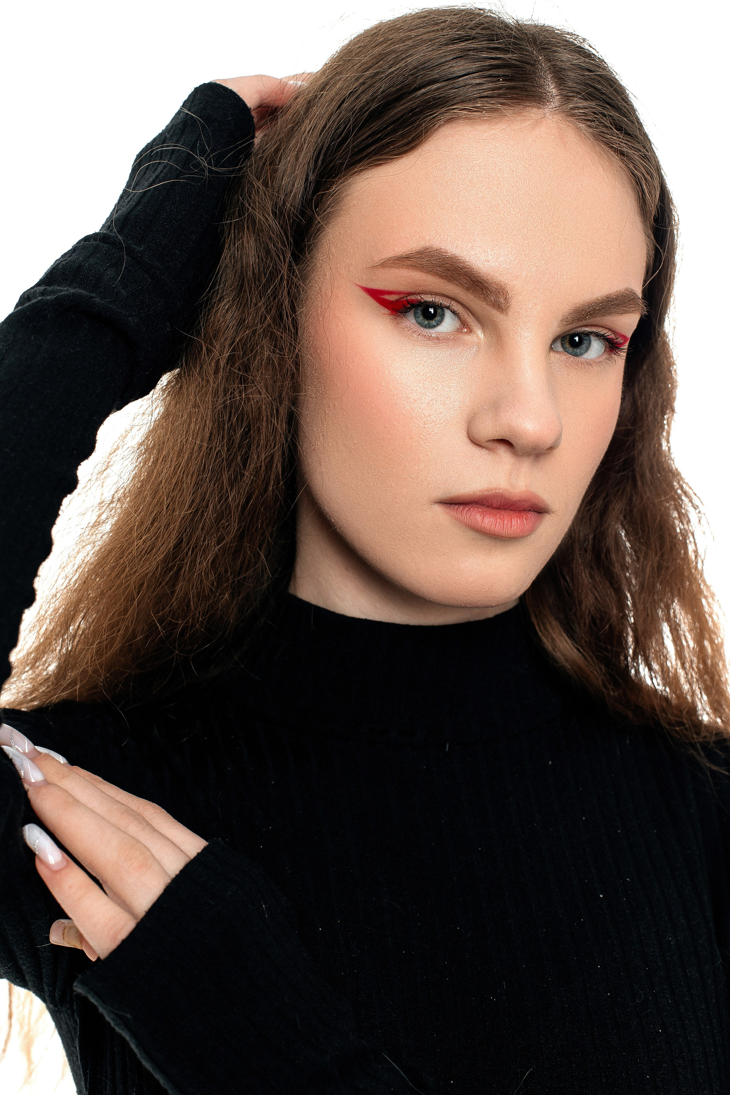 Роменская Анжелика. Promodels