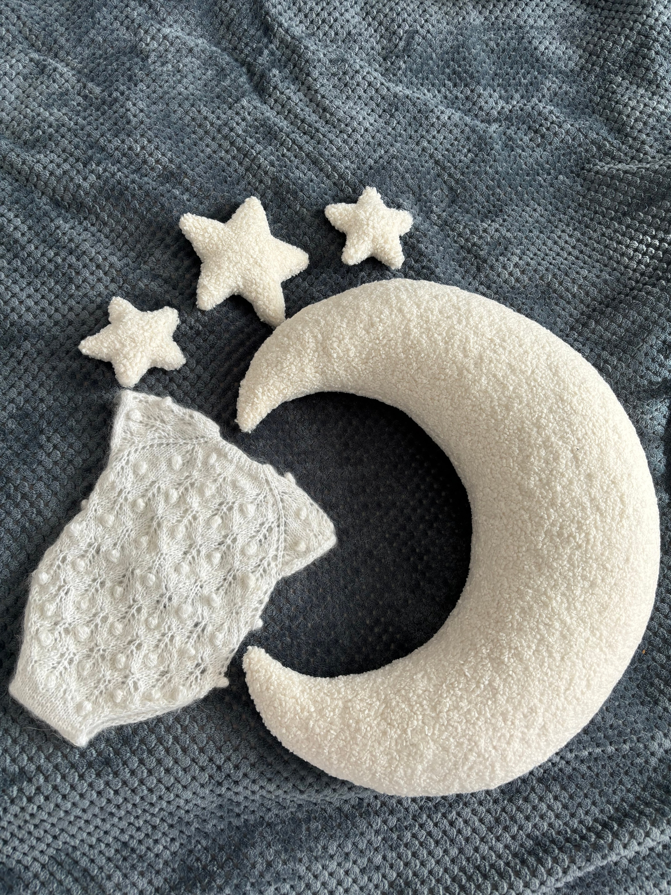 Реквизит. Фотограф новорождённых в Самаре