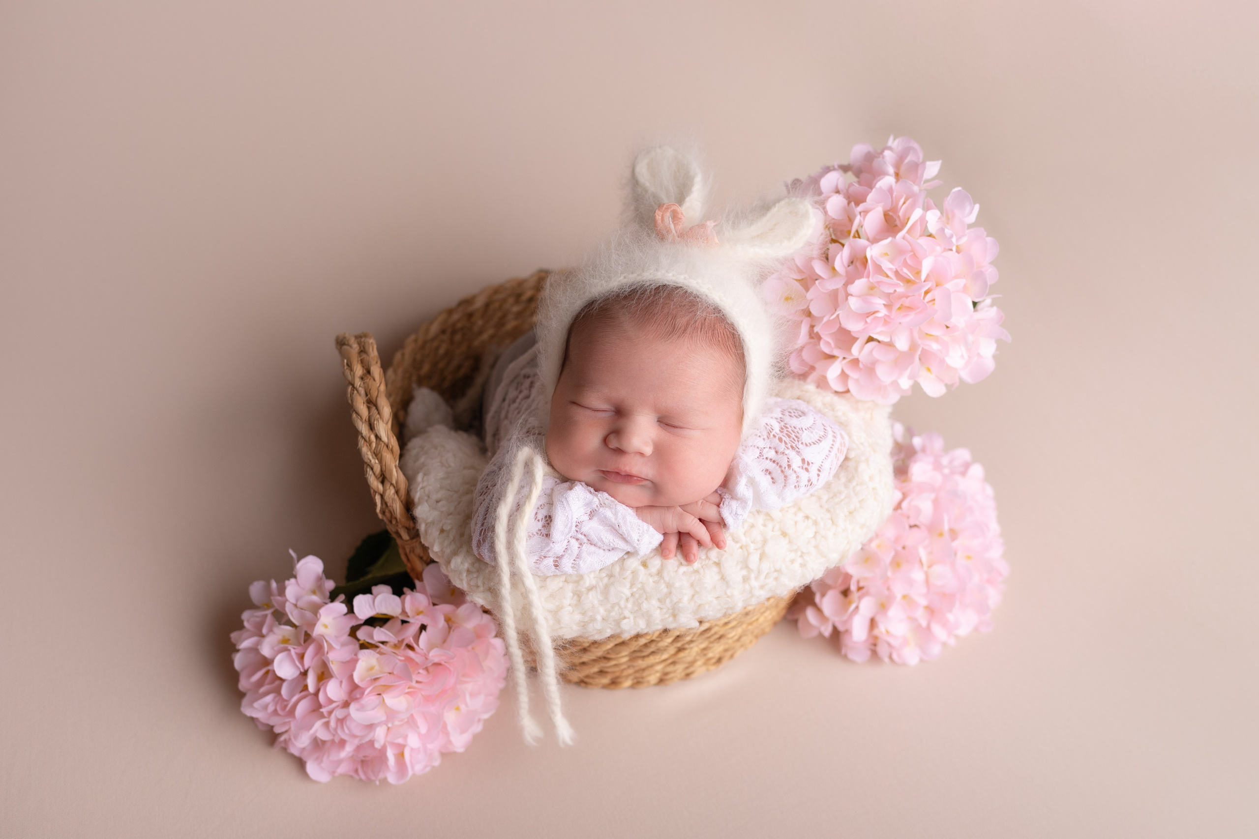 Newborn. Фотограф новорождённых в Самаре