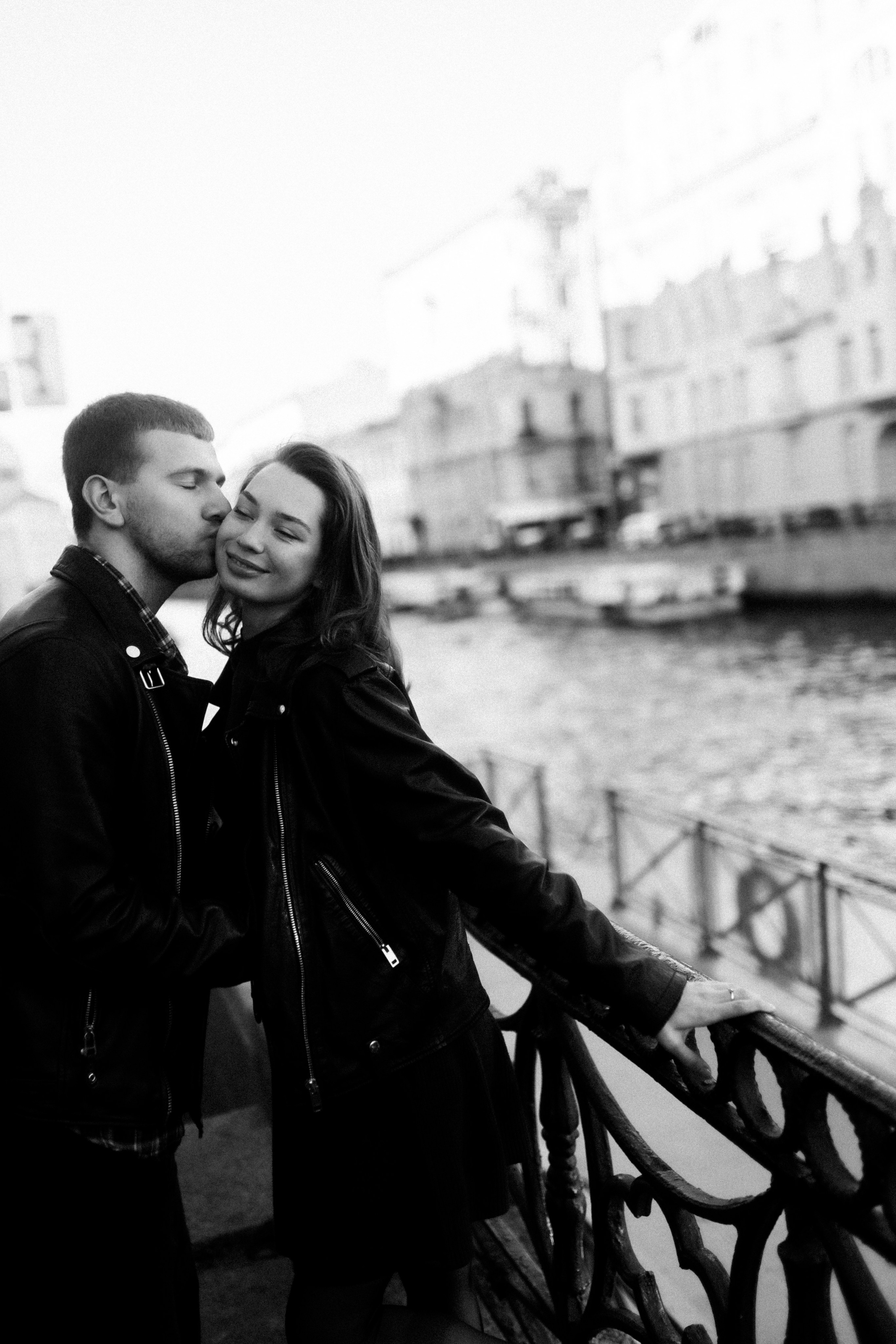 Алёна и Дмитрий. Фотограф в Санкт-Петербурге