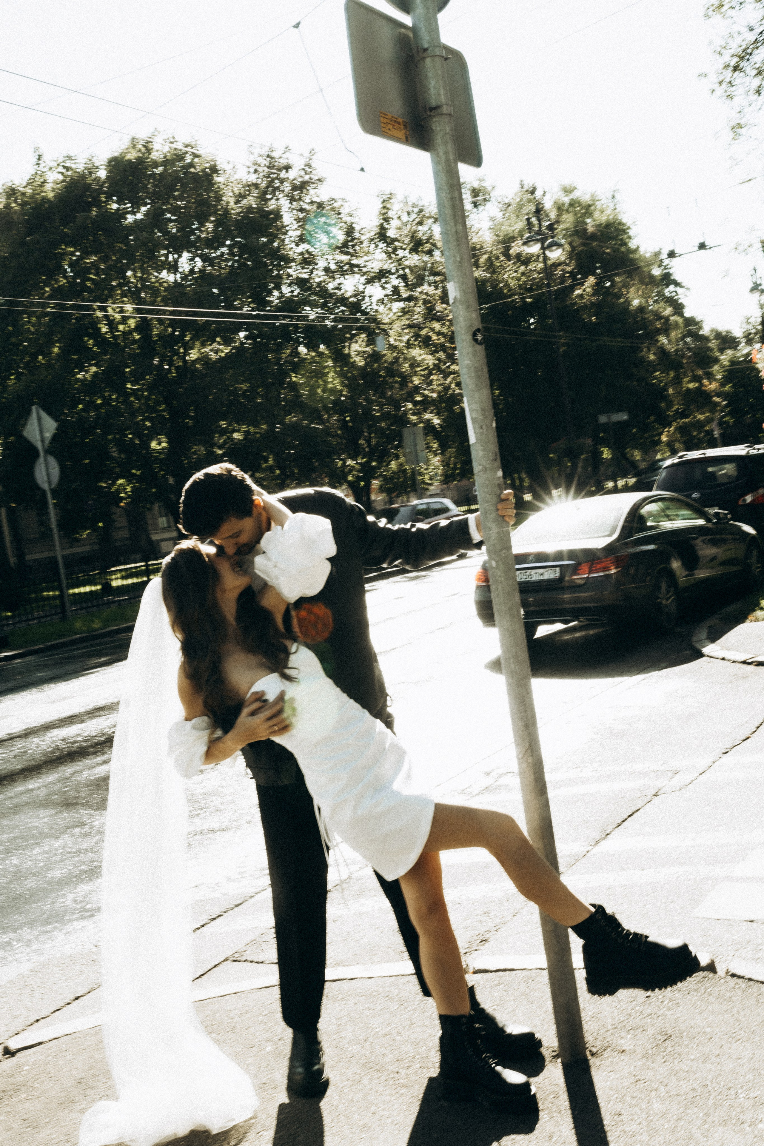 Лидия и Александр. Фотограф в Санкт-Петербурге