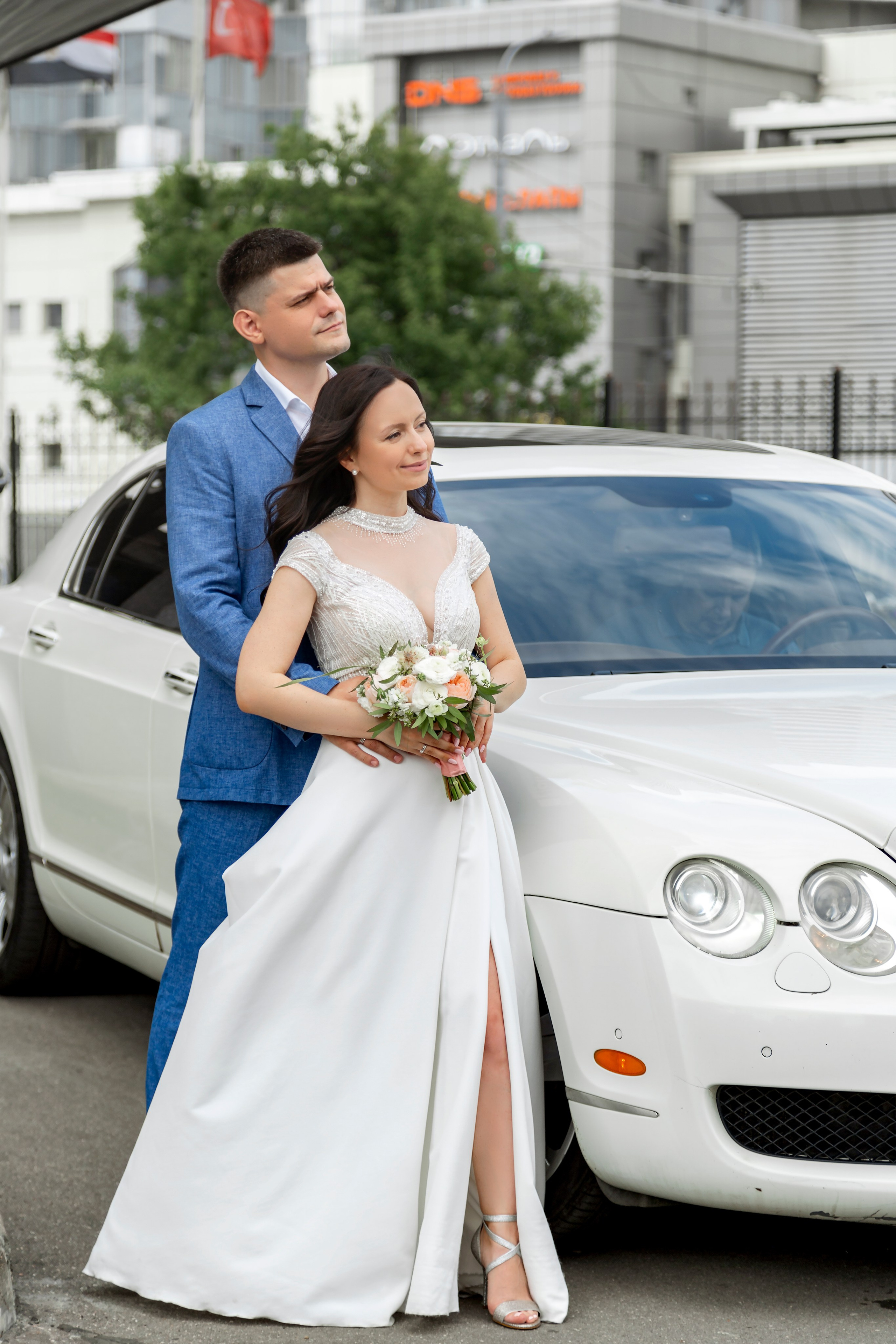 Алексей и Анна ~ Грибоедовский ЗАГС № 1. Семейный и свадебный фотограф в Москве Татьяна Седлецкая