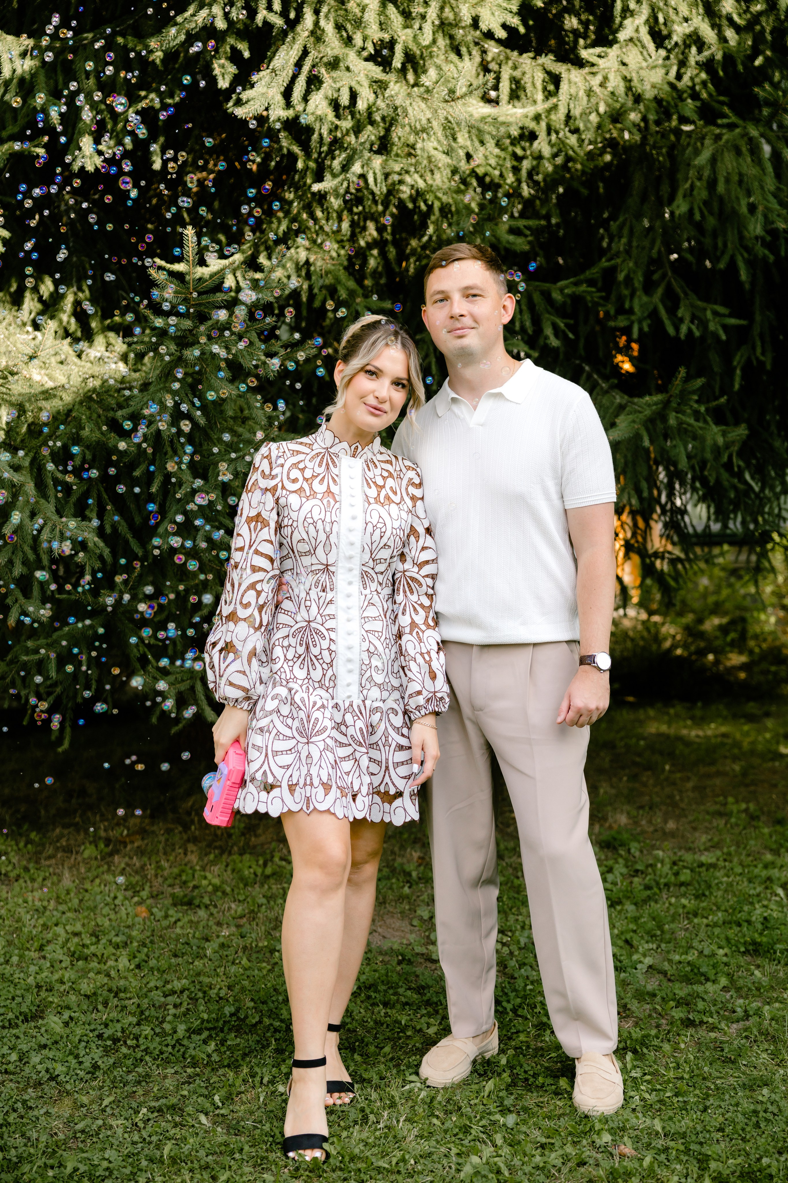 Полина и Александр. Фотограф и Видеограф во Владимире