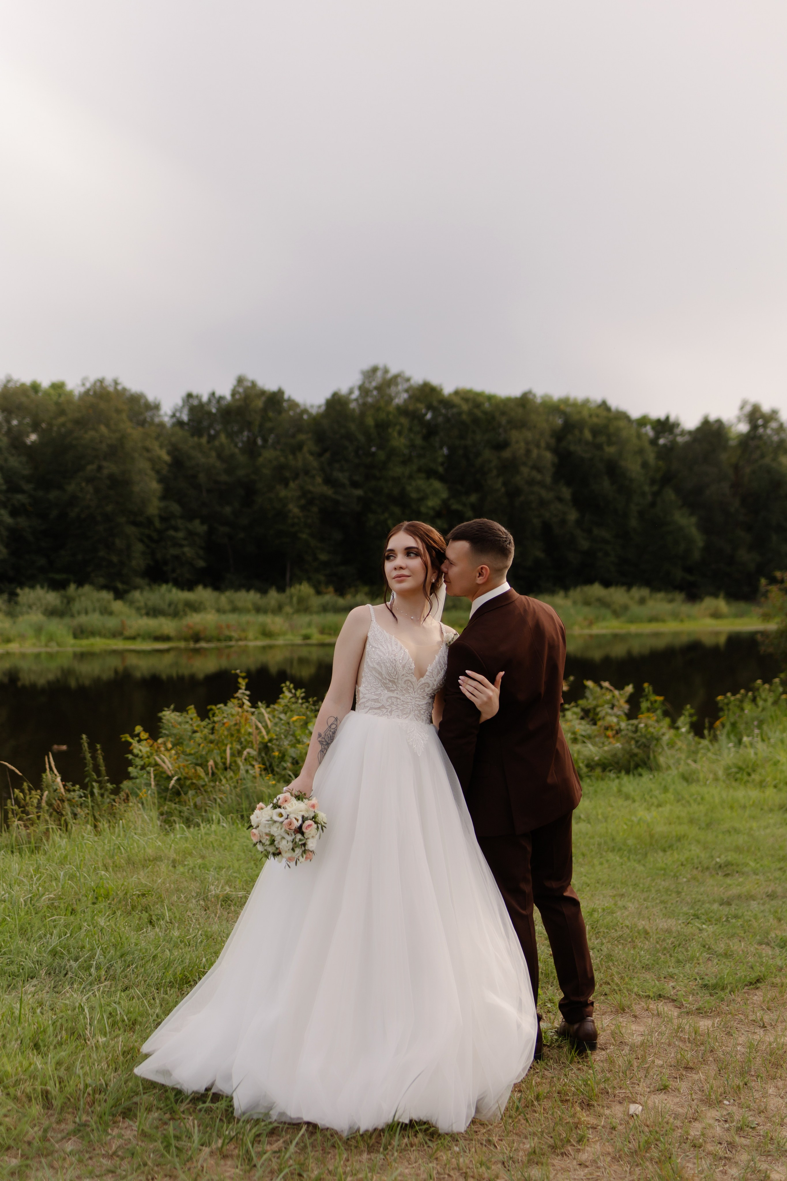 Дарья и Артём. Фотограф и Видеограф во Владимире