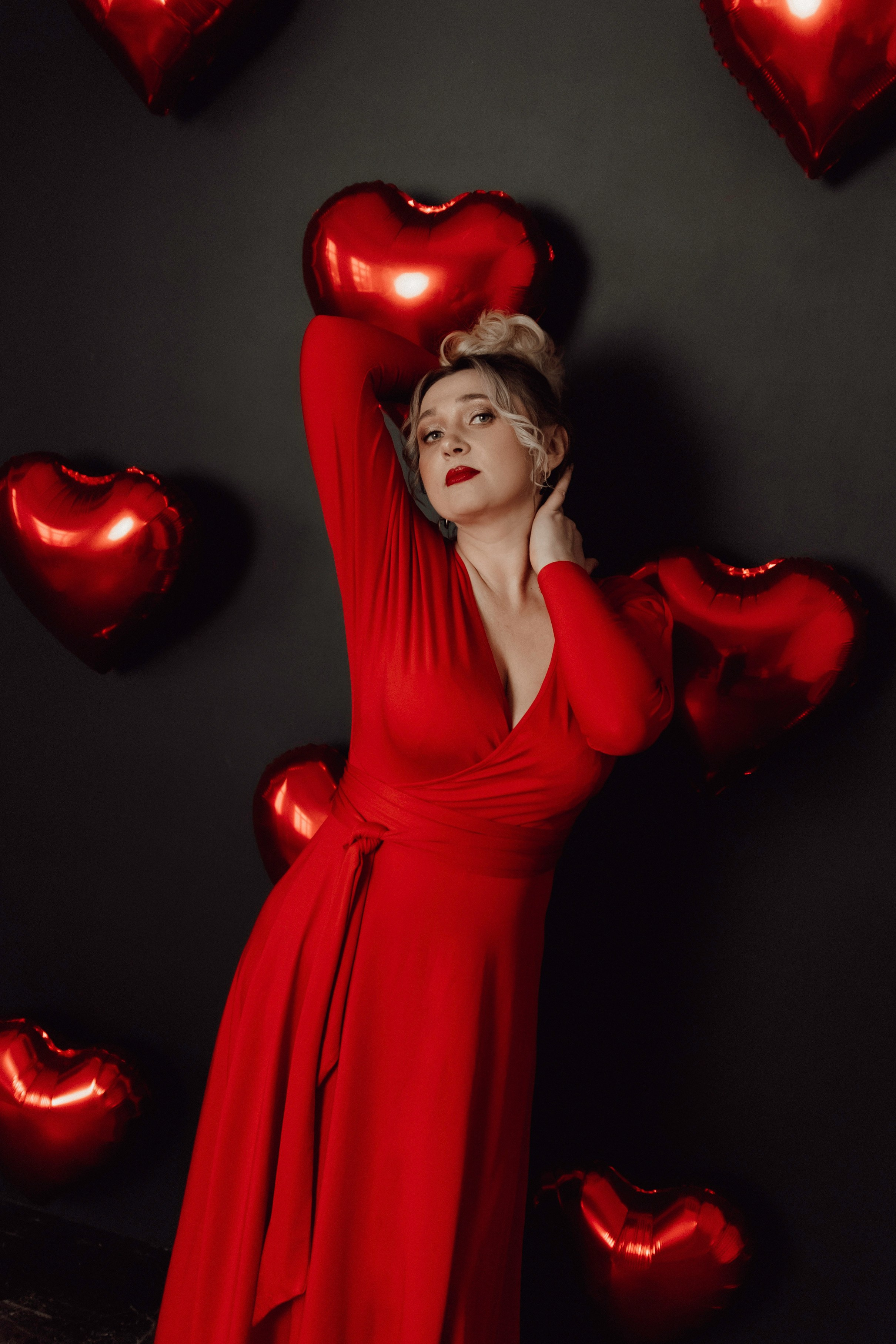 Фотопроект ко Дню Святого Валентина 2025. Фотограф в Кирове и Кирово-Чепецке Валерия Шиляева