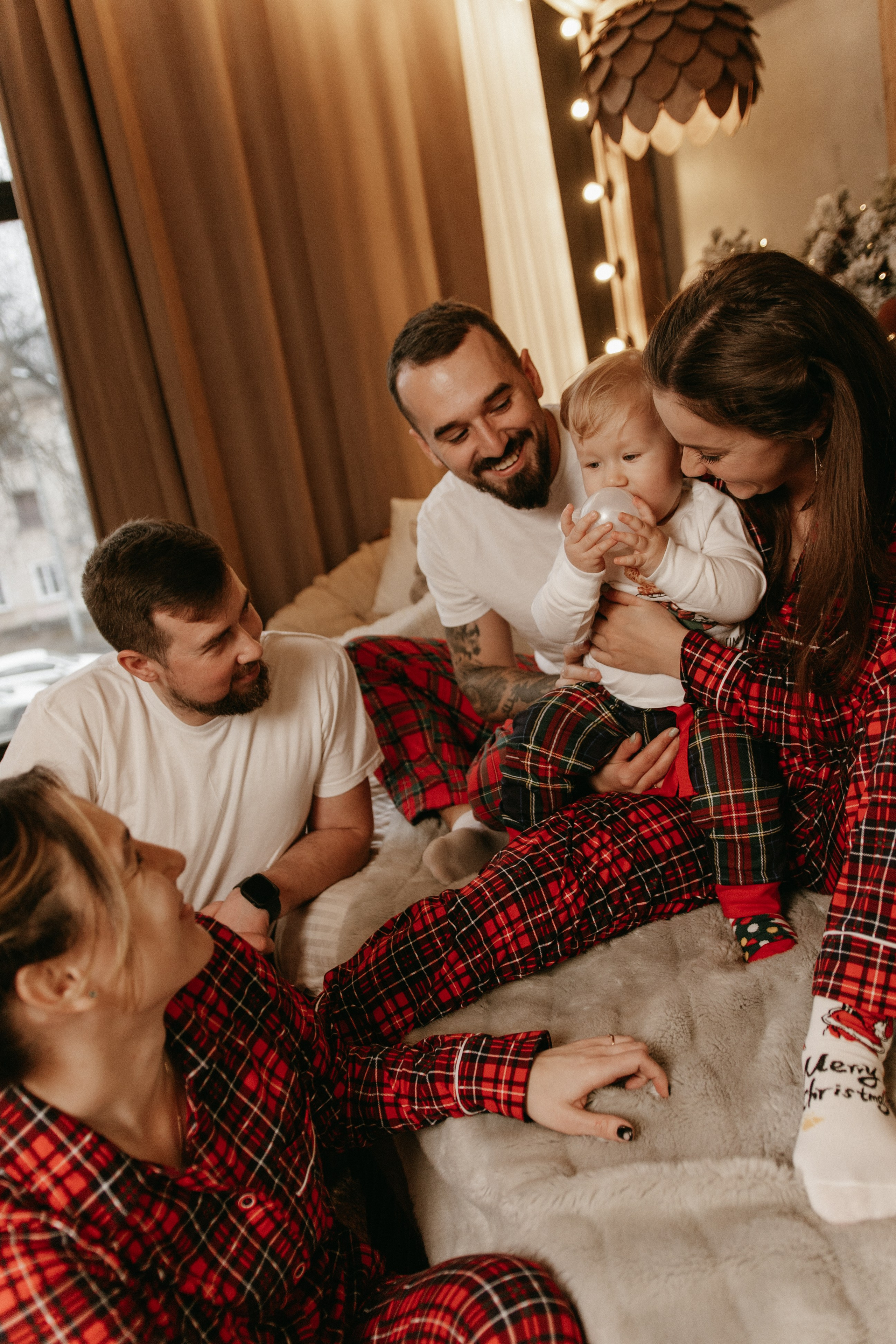 Семья Швертель. Фотограф в Кирове и Кирово-Чепецке Валерия Шиляева
