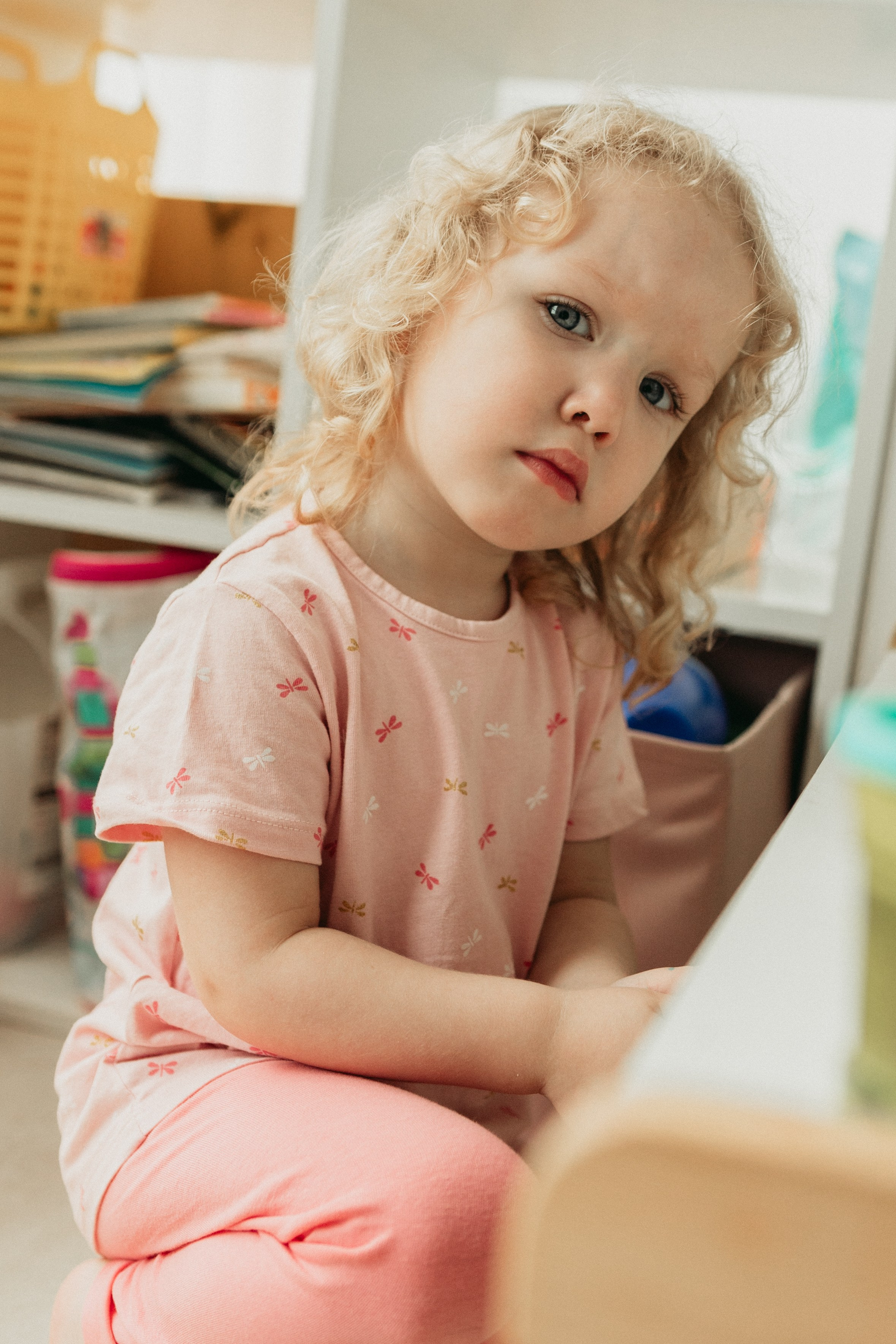 Леечка и Маша. Фотограф в Кирове и Кирово-Чепецке Валерия Шиляева