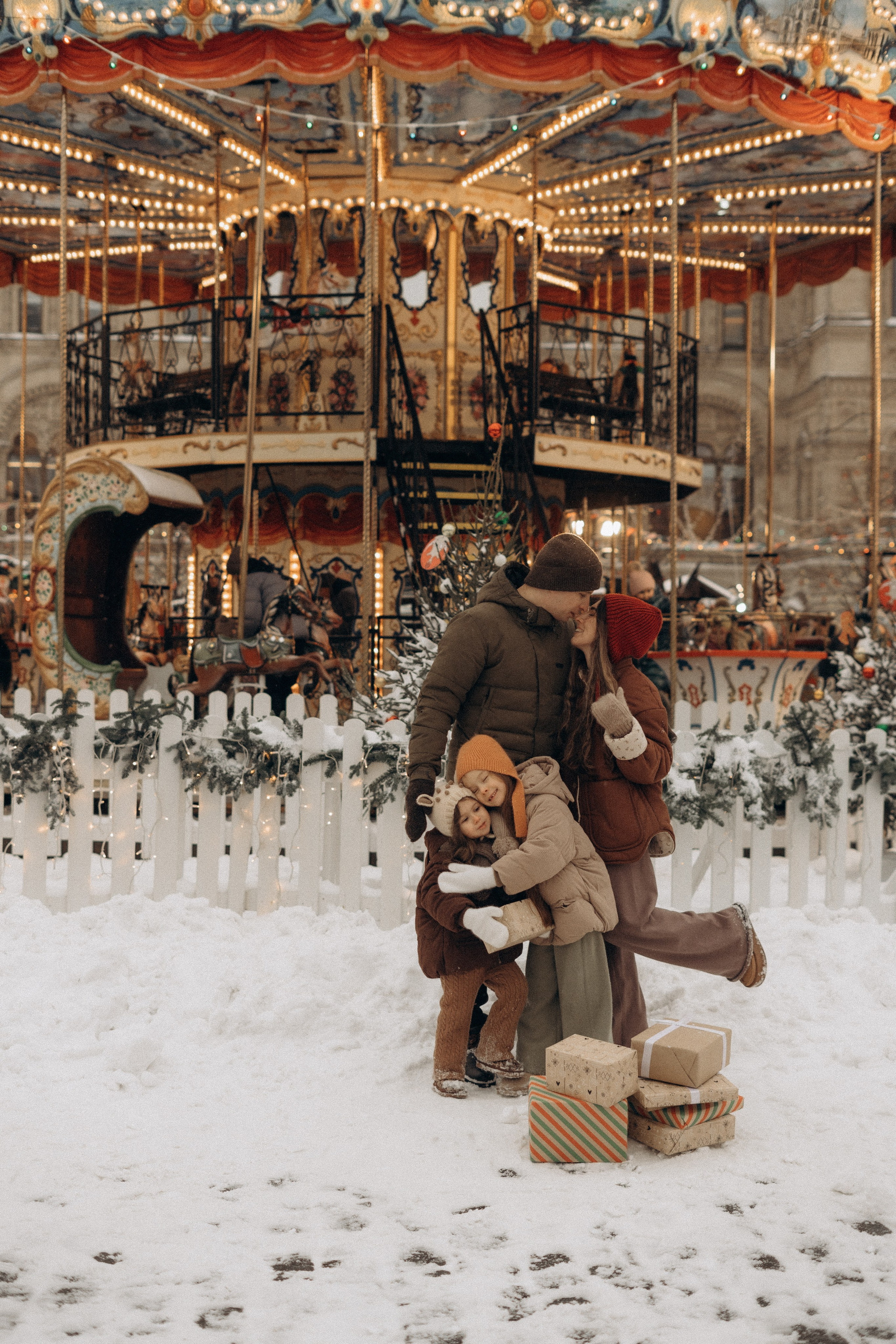 Семейные съемки. Фотограф Новомосковск | Тула