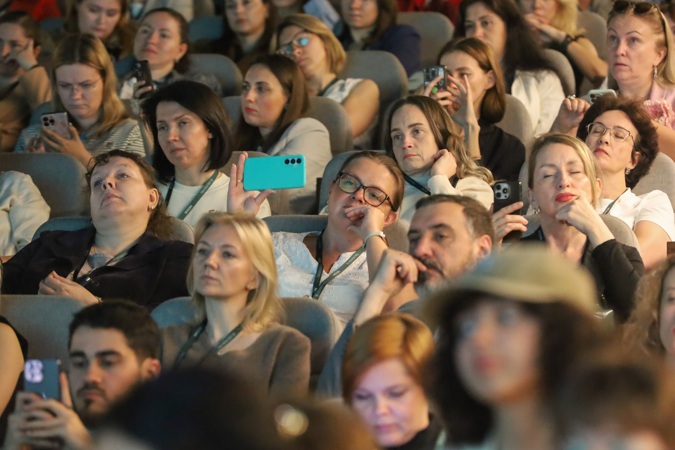 ПРЕВЕНТМЕД 2025 — ФОРУМ ПРЕВЕНТИВНОЙ МЕДИЦИНЫ. Фотограф мероприятий Ирина Каширина