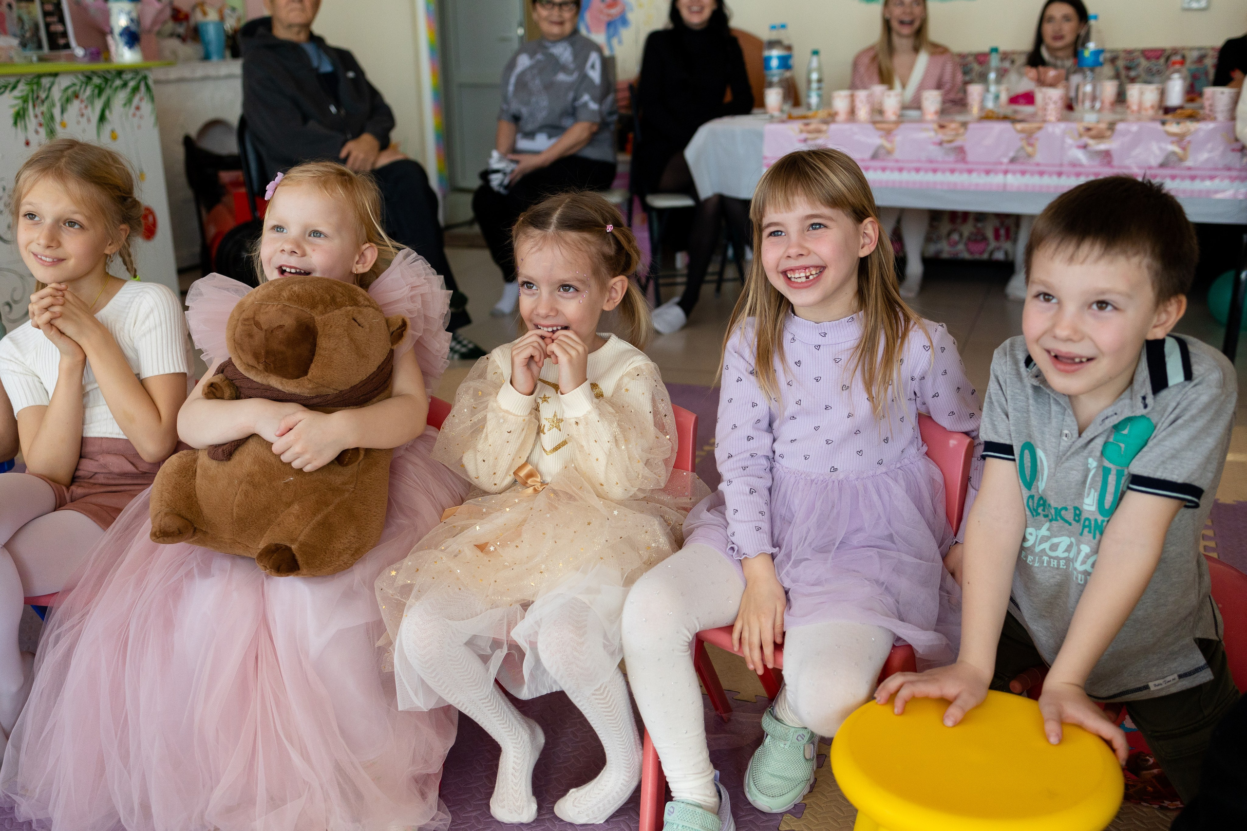 Дашеньке 5 лет. Аникеева Тамара | Портретный фотограф во Владивостоке