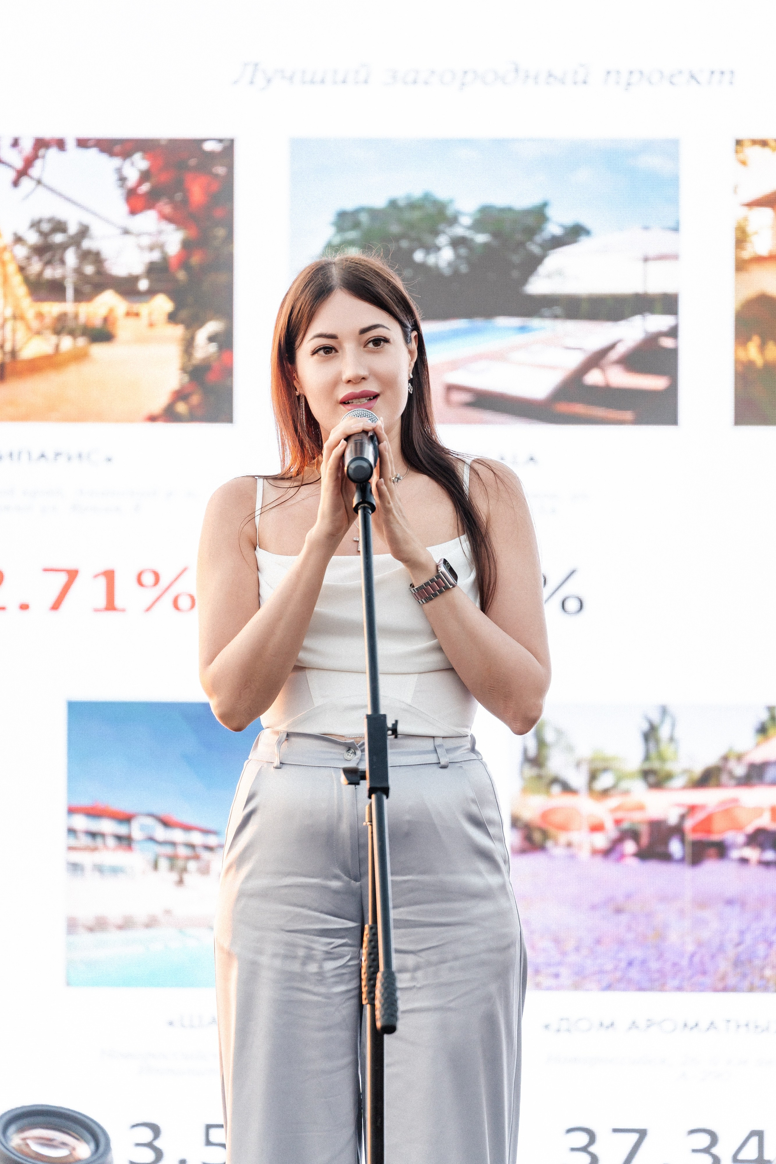 Премия «Что Где Есть» Маяк. Свадебный и репортажный, фуд фотограф в Новороссийске Евгений Александриди