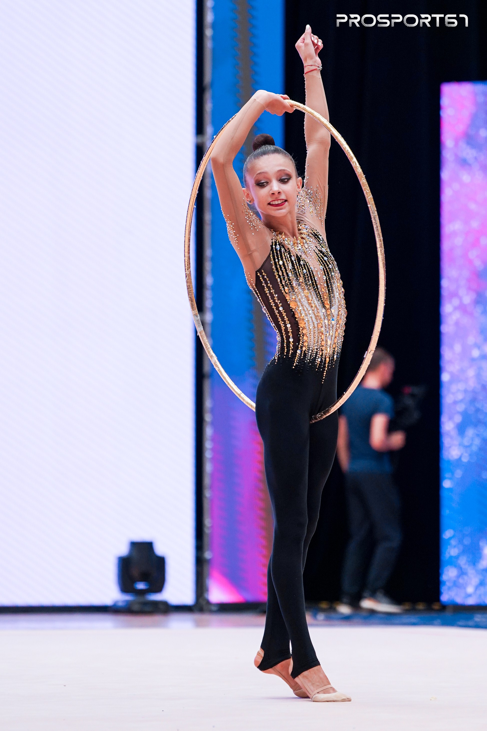Арина Ковшова. Хрустальная роза 2025 г.Минск. Спортивный фотограф Олег Медведев | prosport67 | Смоленск