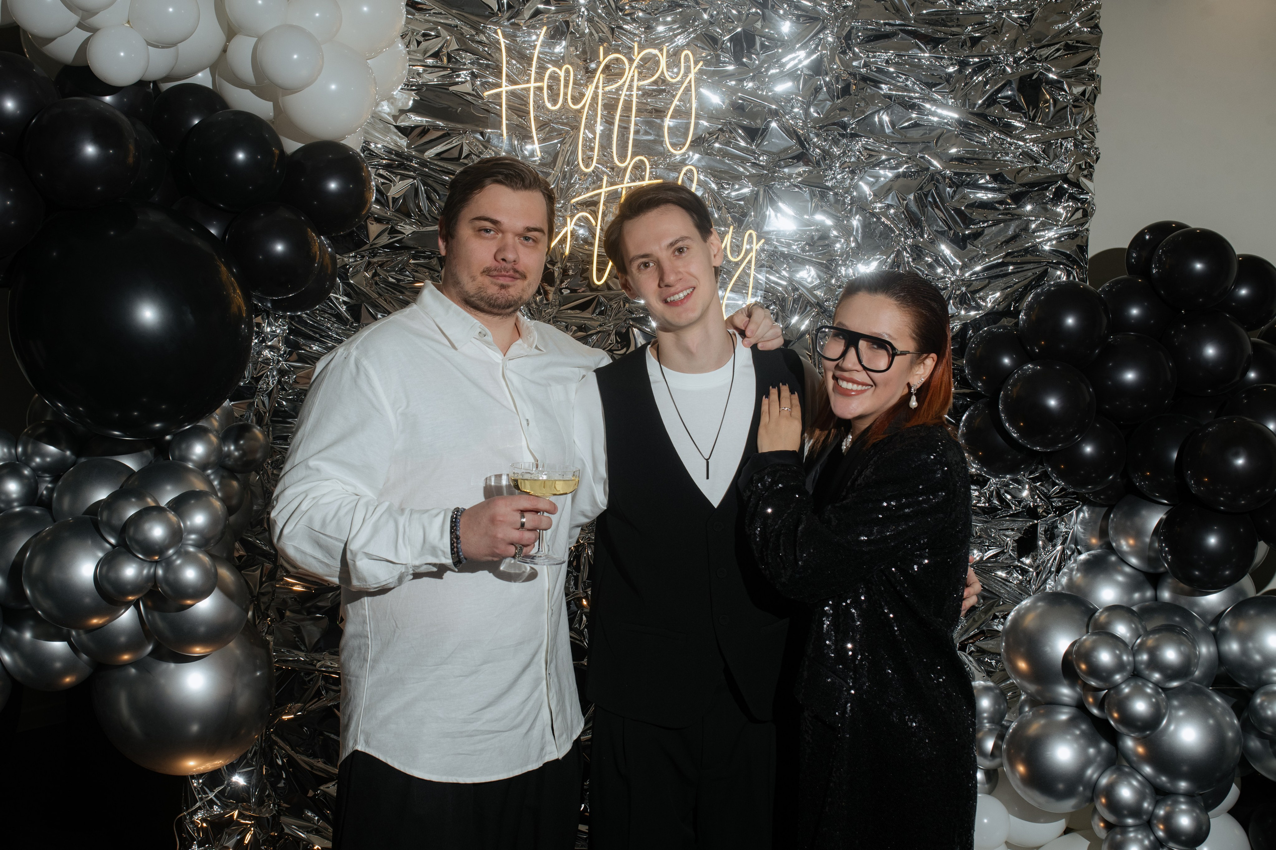 Юбилей. Свадебный фотограф Екатеринбург/Челябинск — Любовь Волохова