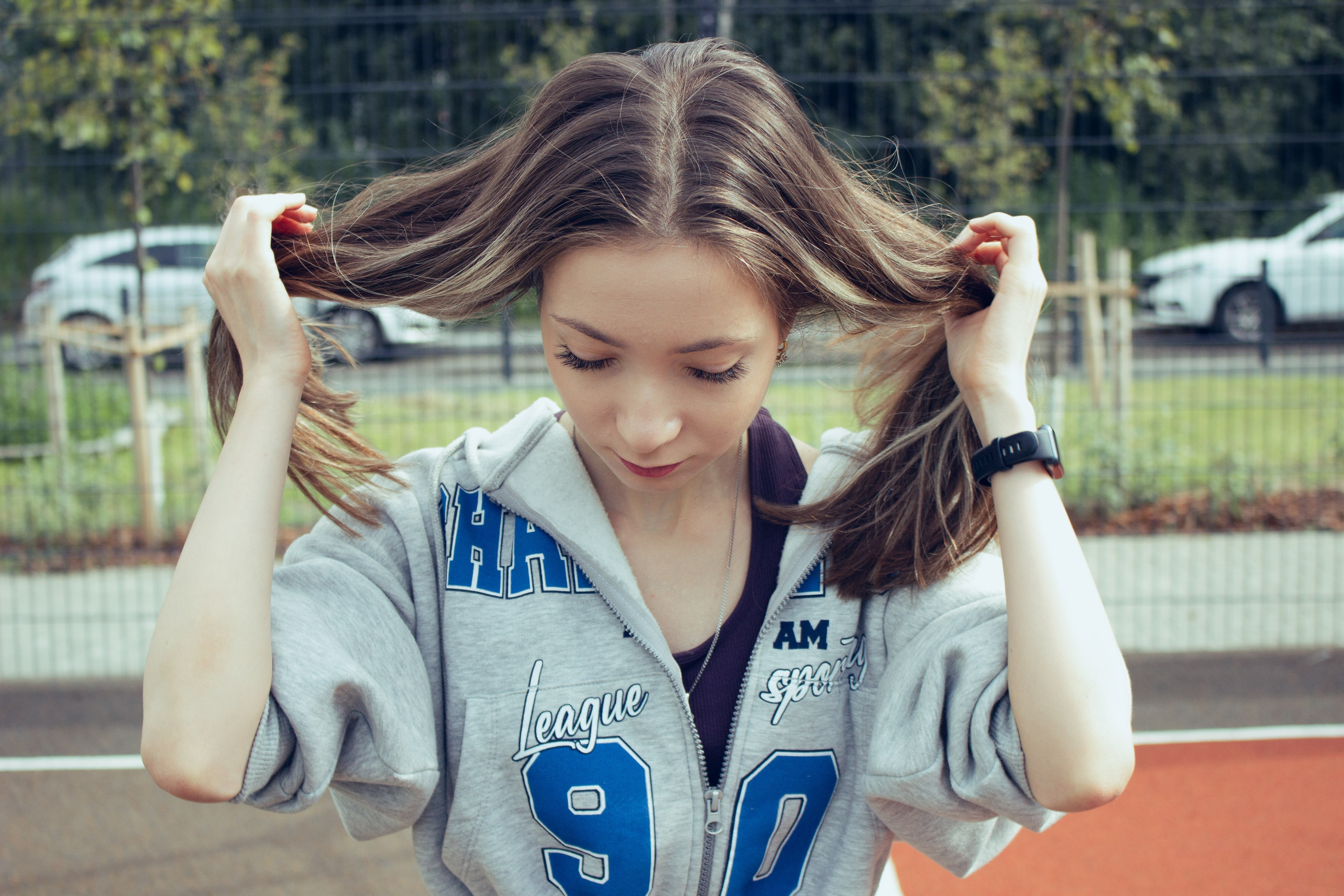 Мария. Фотограф Никита Медведев