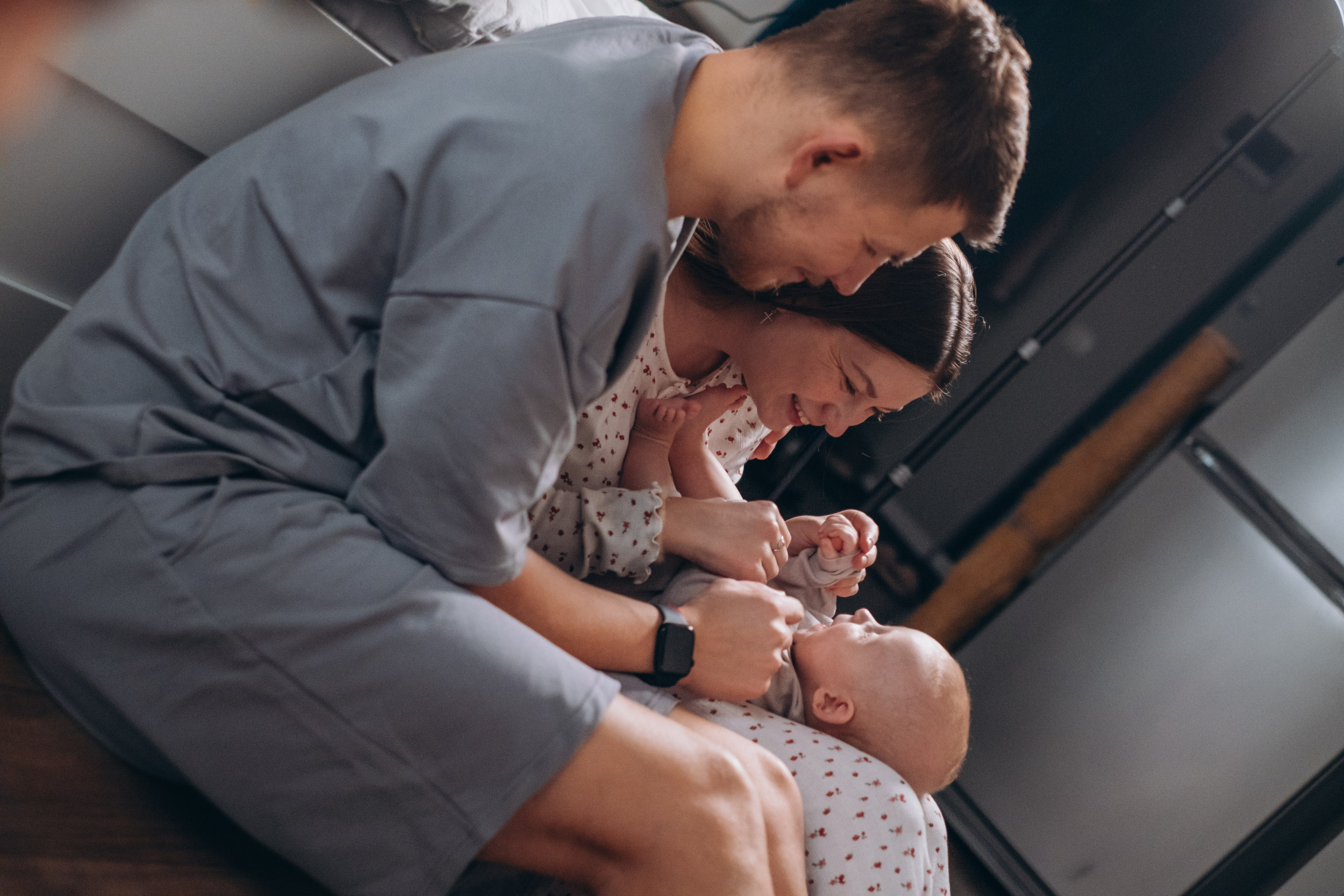 Семейная съёмка. Портретный фотограф | Валерия Кичигина