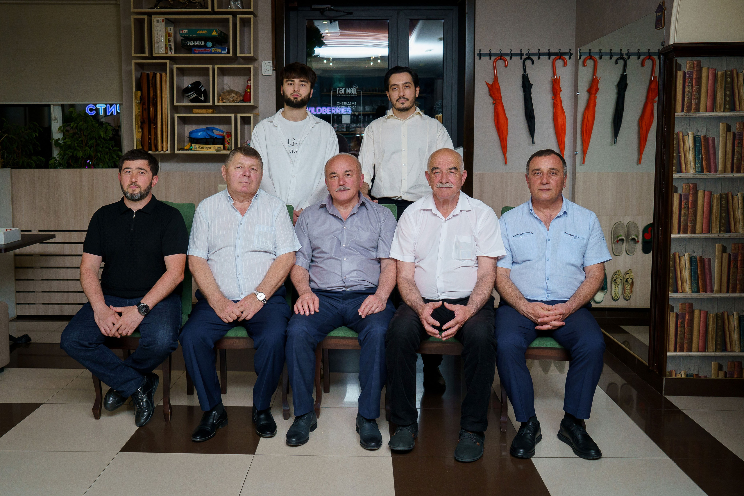 День рождения Хачима. Фотограф и Видеограф СКФО