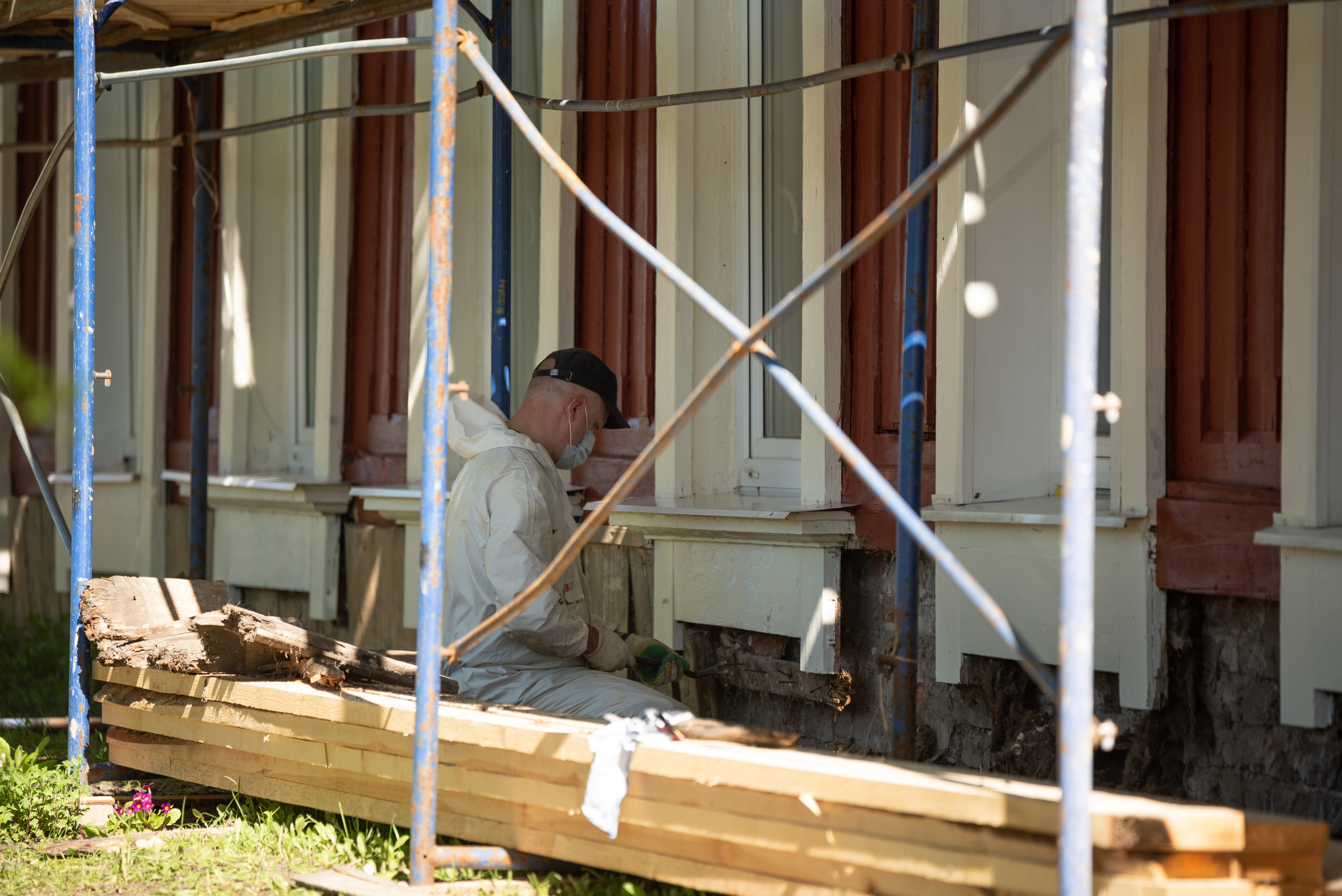 Том Сойер Фест ул. Кардовского 25 (репортаж). Портретная и репортажная съёмка