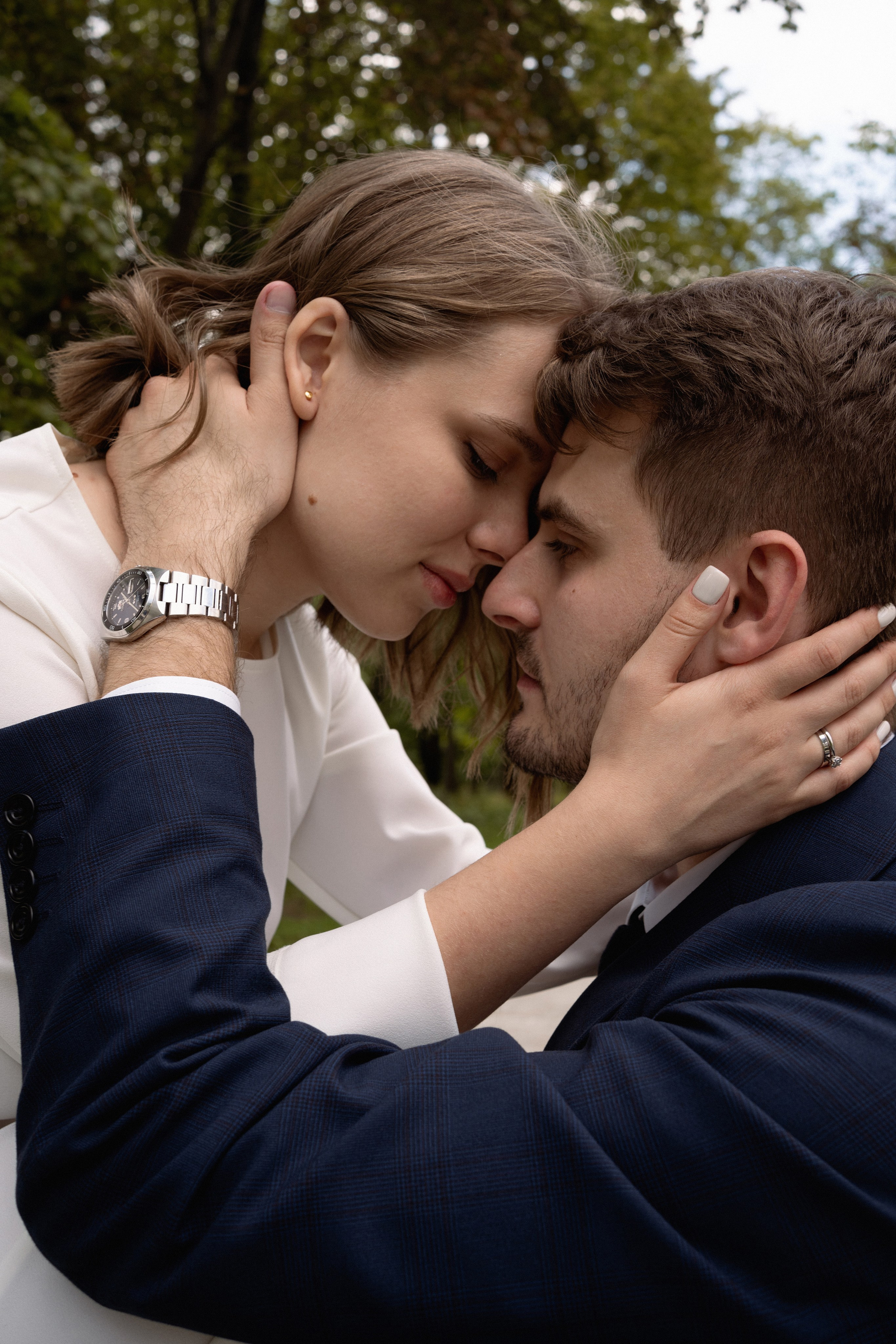 Александр и Юлия. Главная