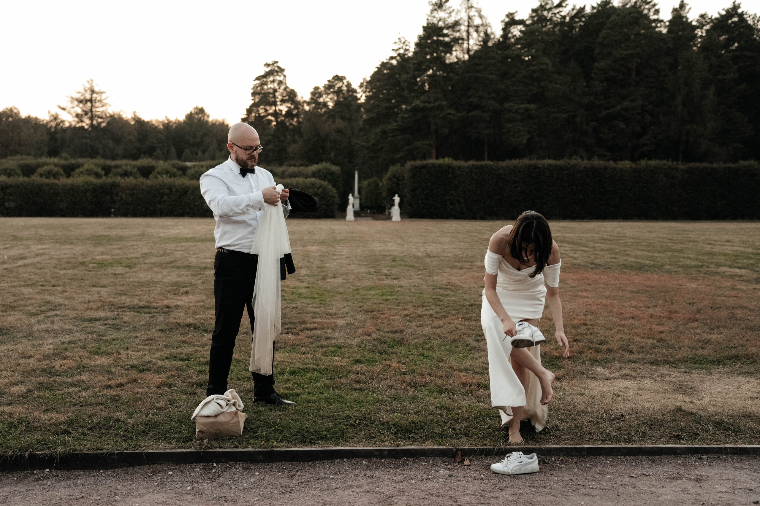 Регистрация в Архангельском | ресторан Дача. Свадебный фотограф Москва Александра Аверкова