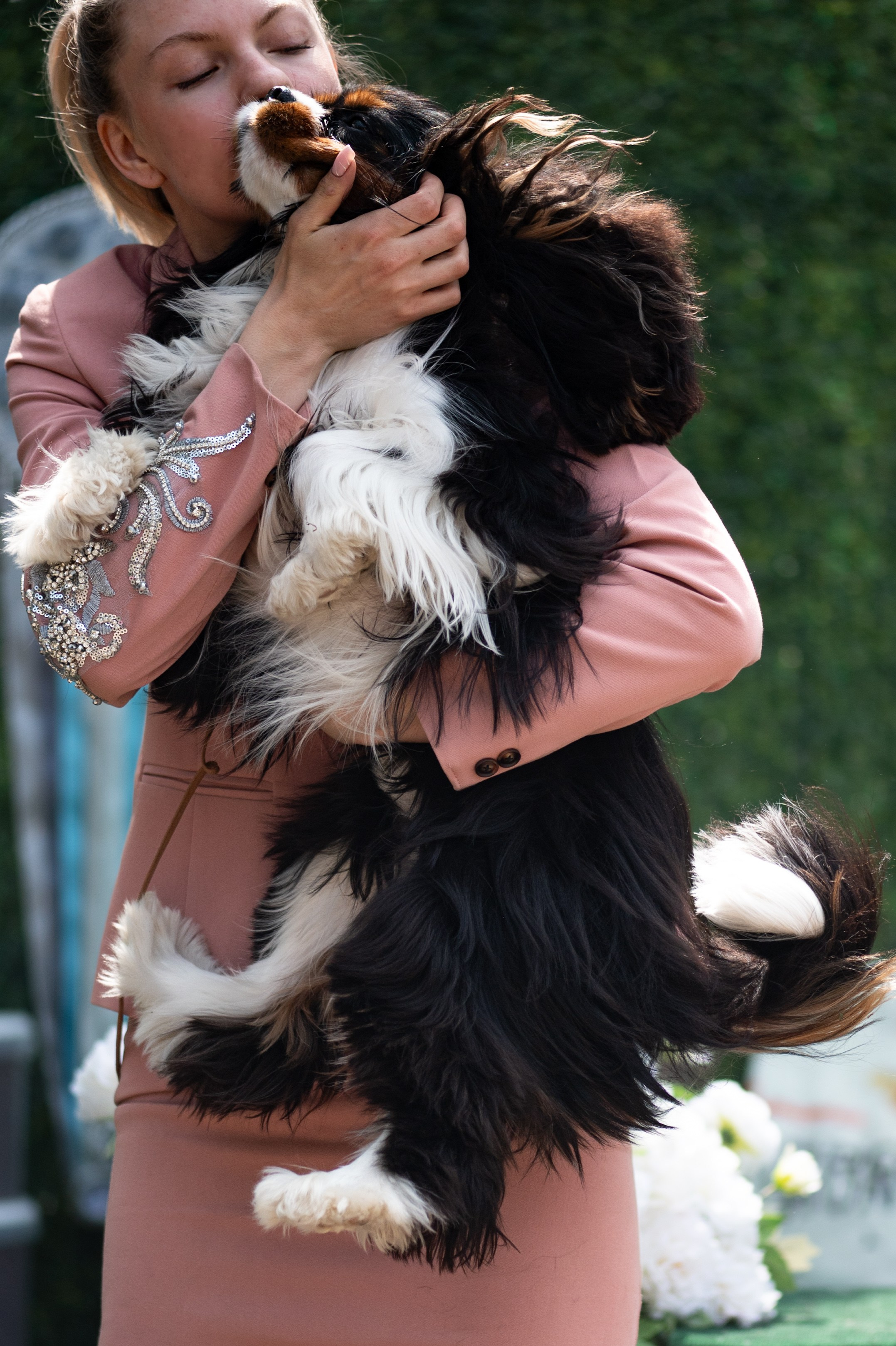 Люди и их друзья. Elnora Atnagulova Foodphotography