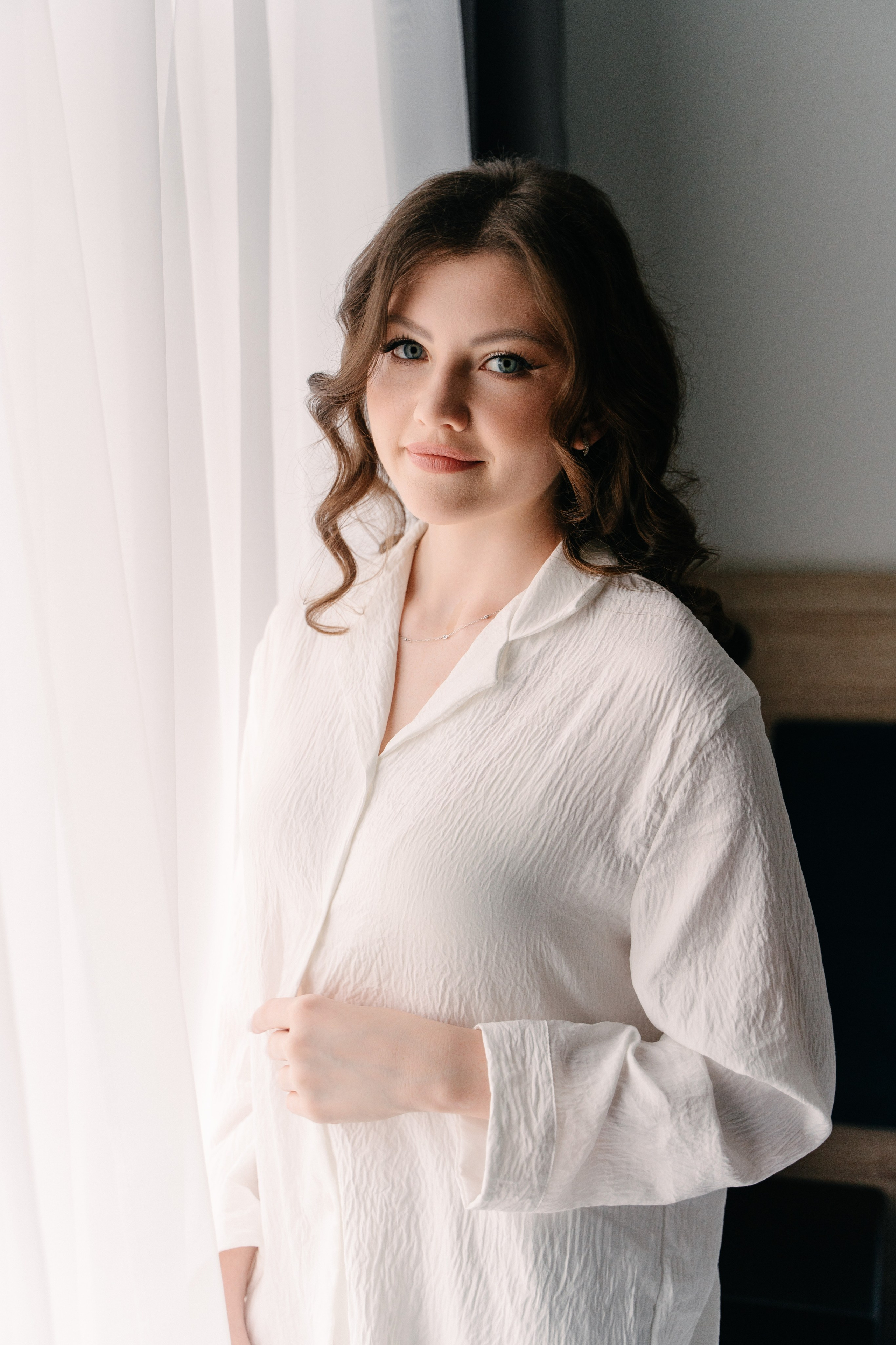 Утро невесты и жениха. Margosha-ph.ru