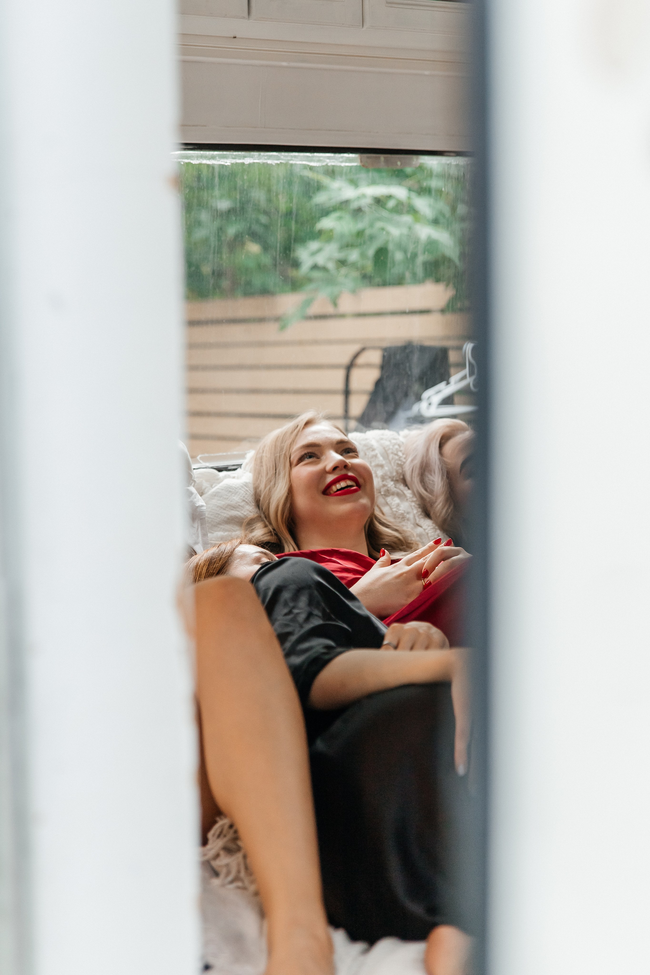 Девичник Софии. Свадебный и репортажный фотограф в Новосибирске Федор Гладков