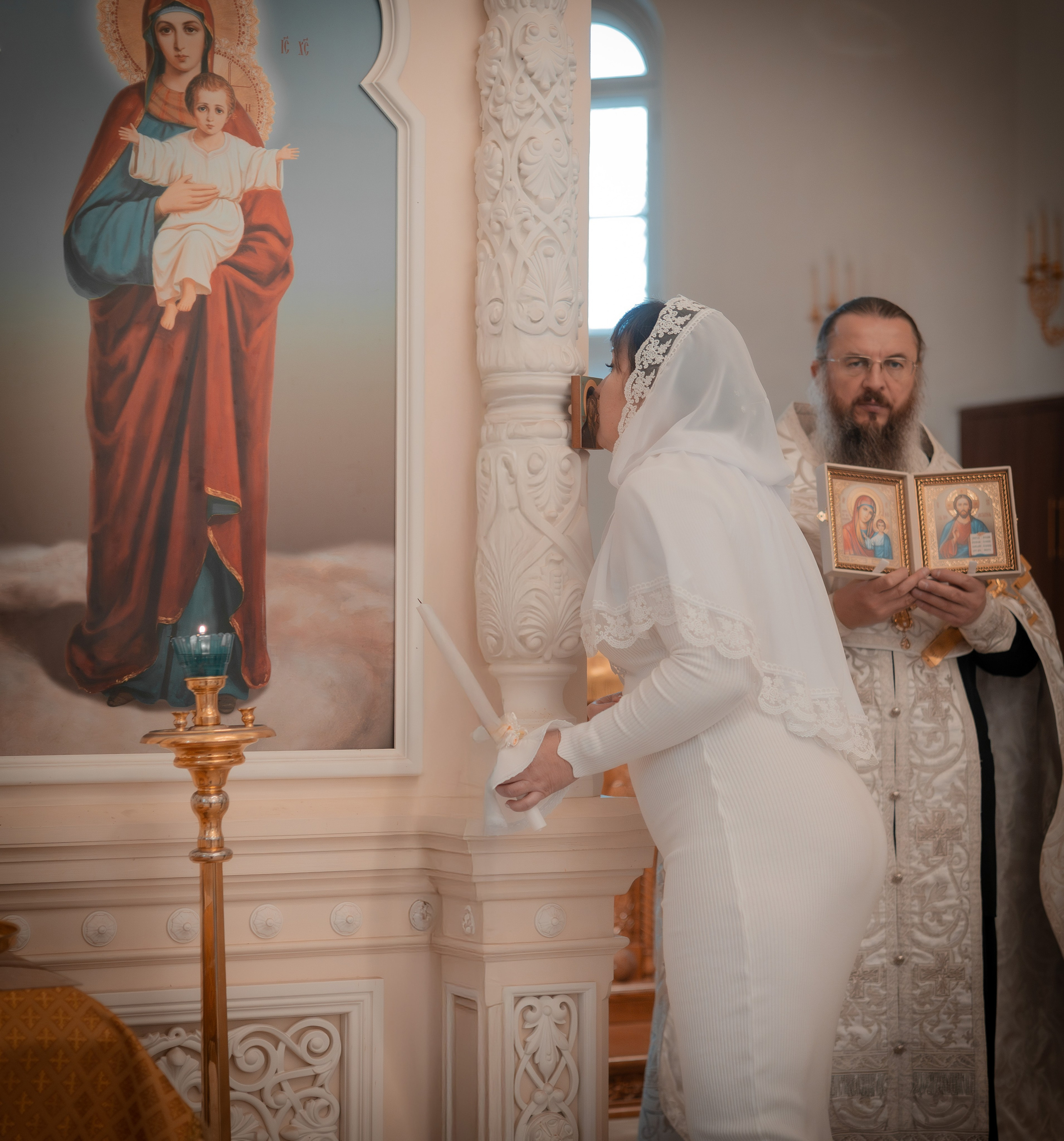 Венчание Михаил-Наталья. Shamirov Arkadiy