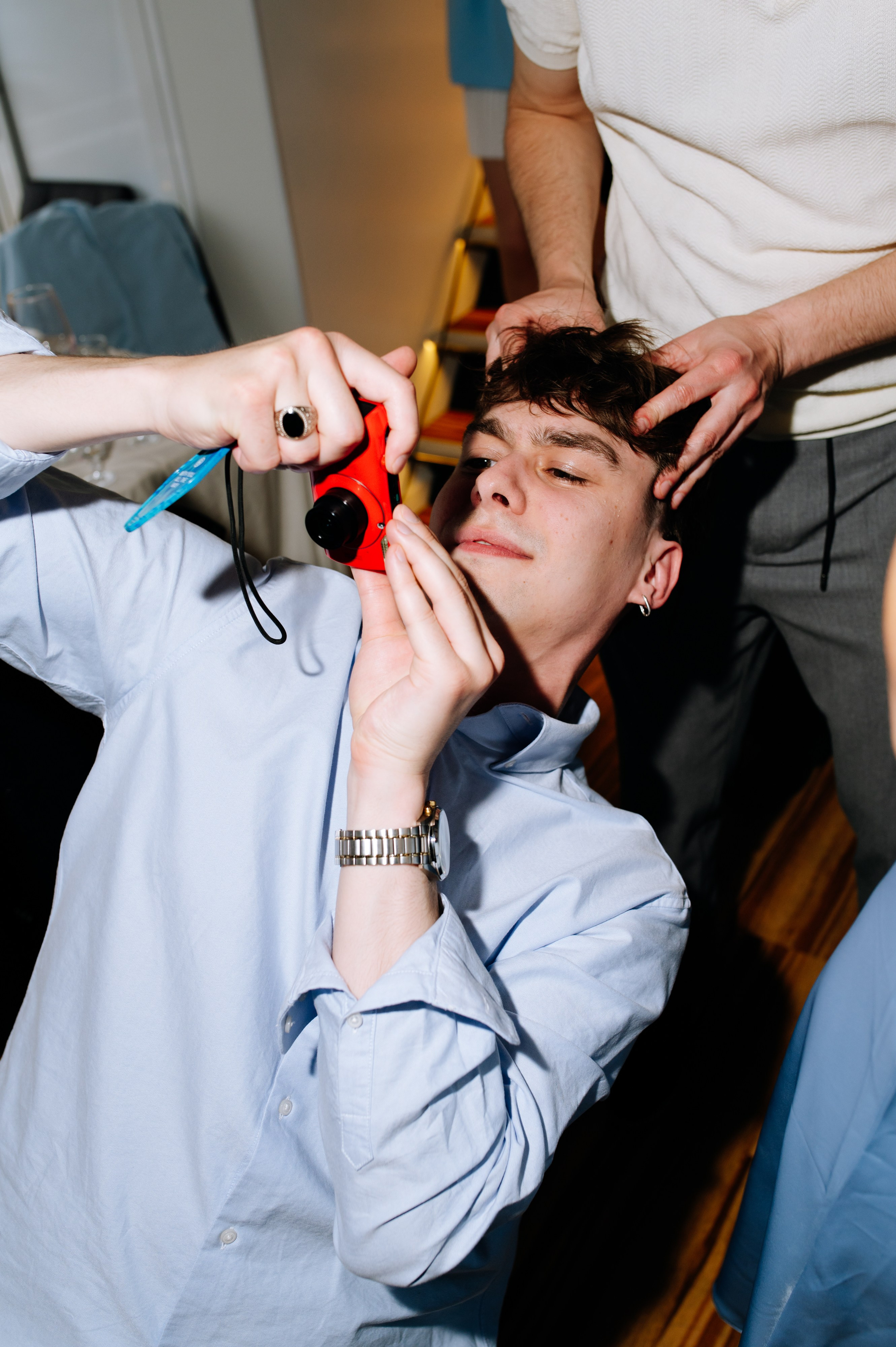 Корпоратив. Влад Буленков