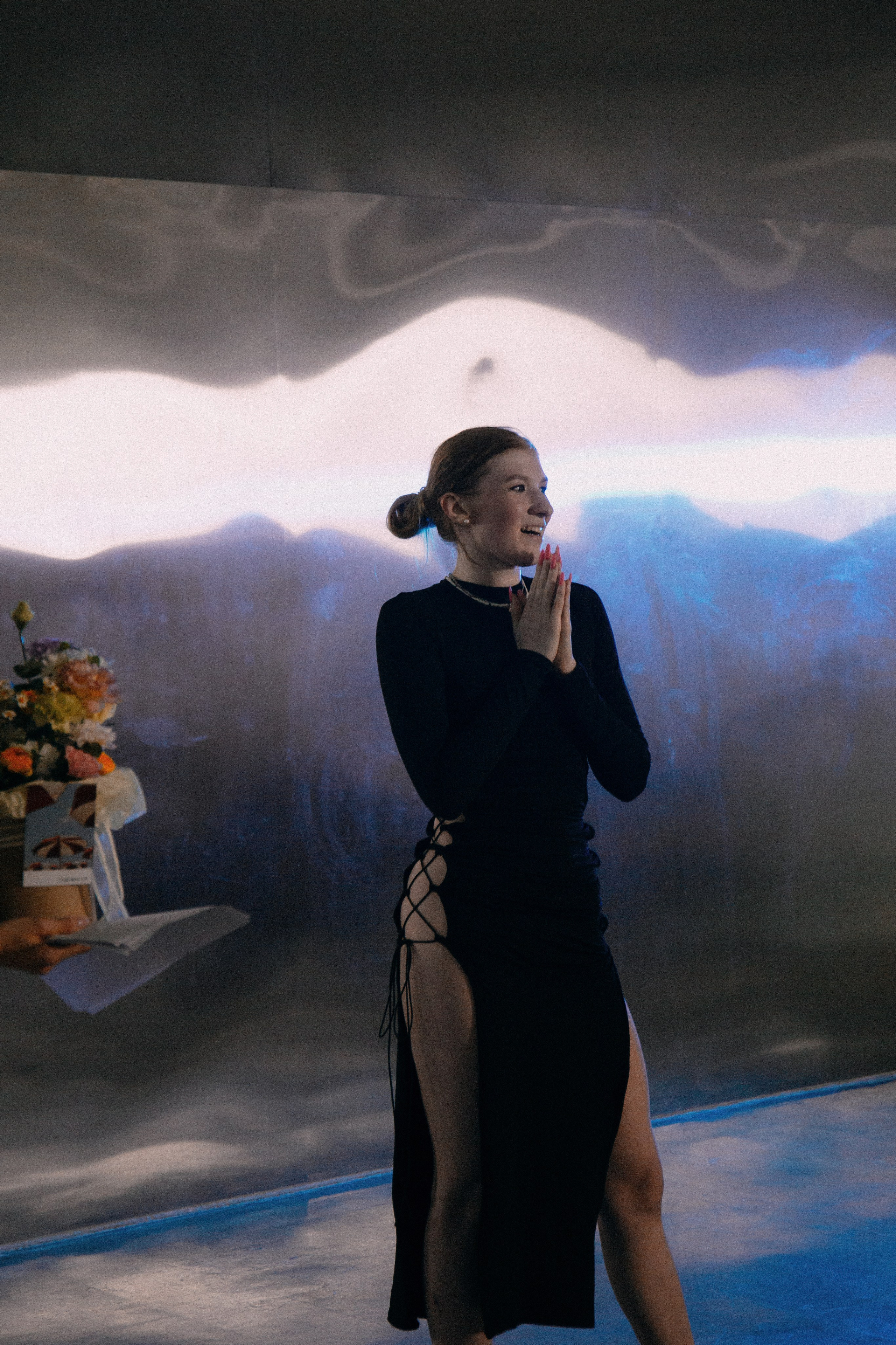 Отчетный концерт LUUNA. Свадебный и портретный фотограф в Новосибирске Любовь Исакова