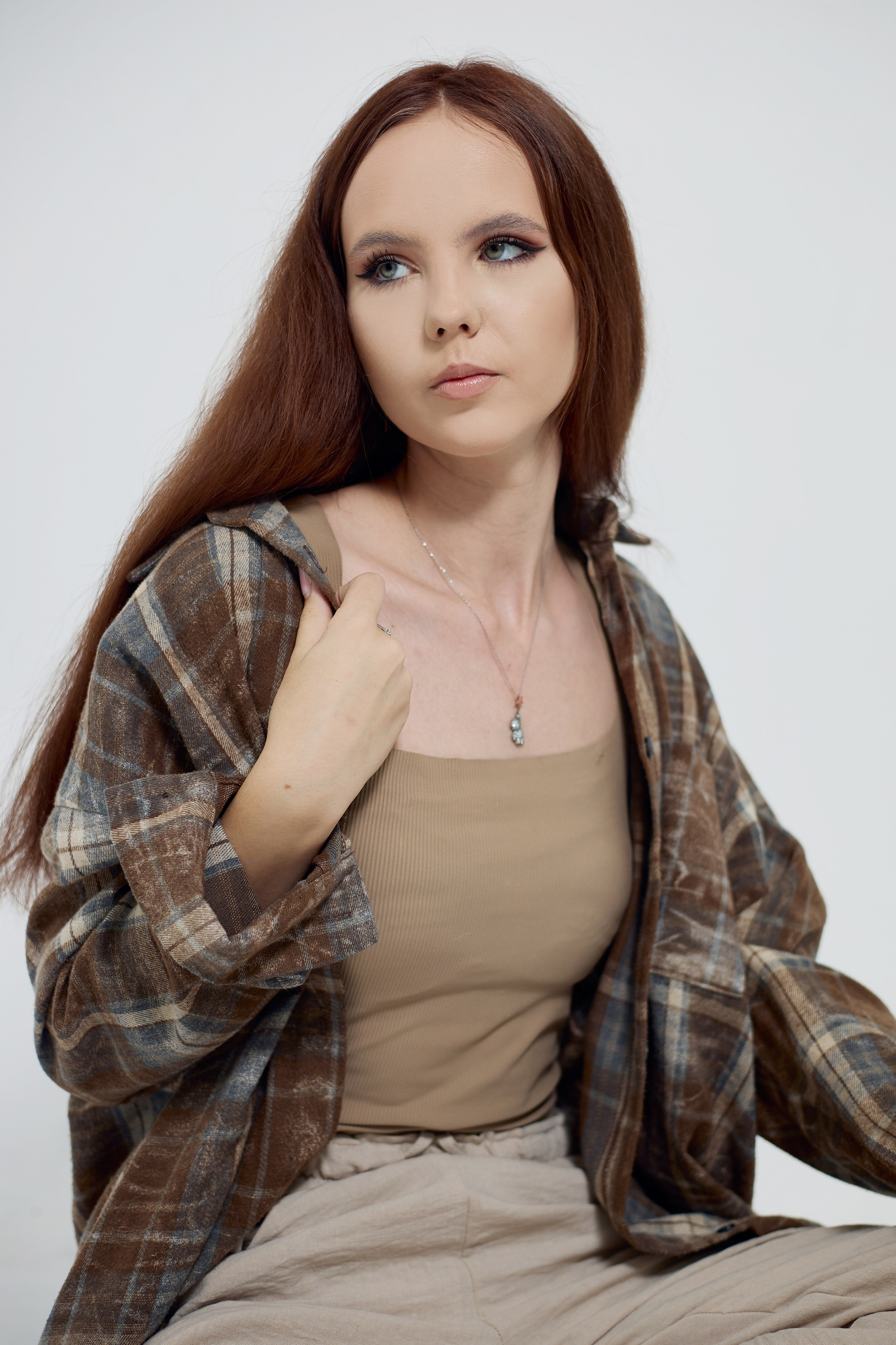 Валерия 15 лет, рост 174 см. Efimova Model Agency