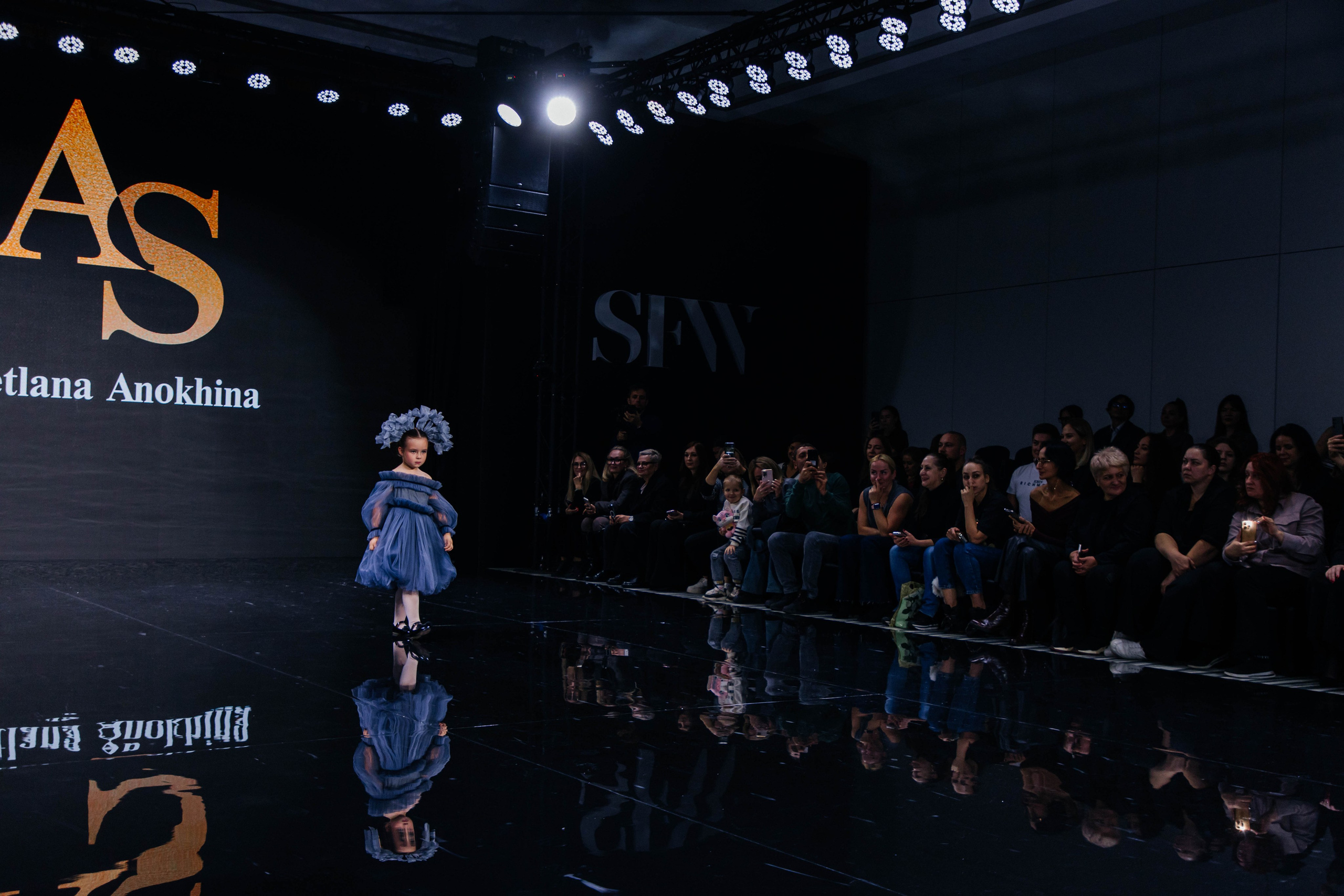 SFW 11/24. Efimova Model Agency