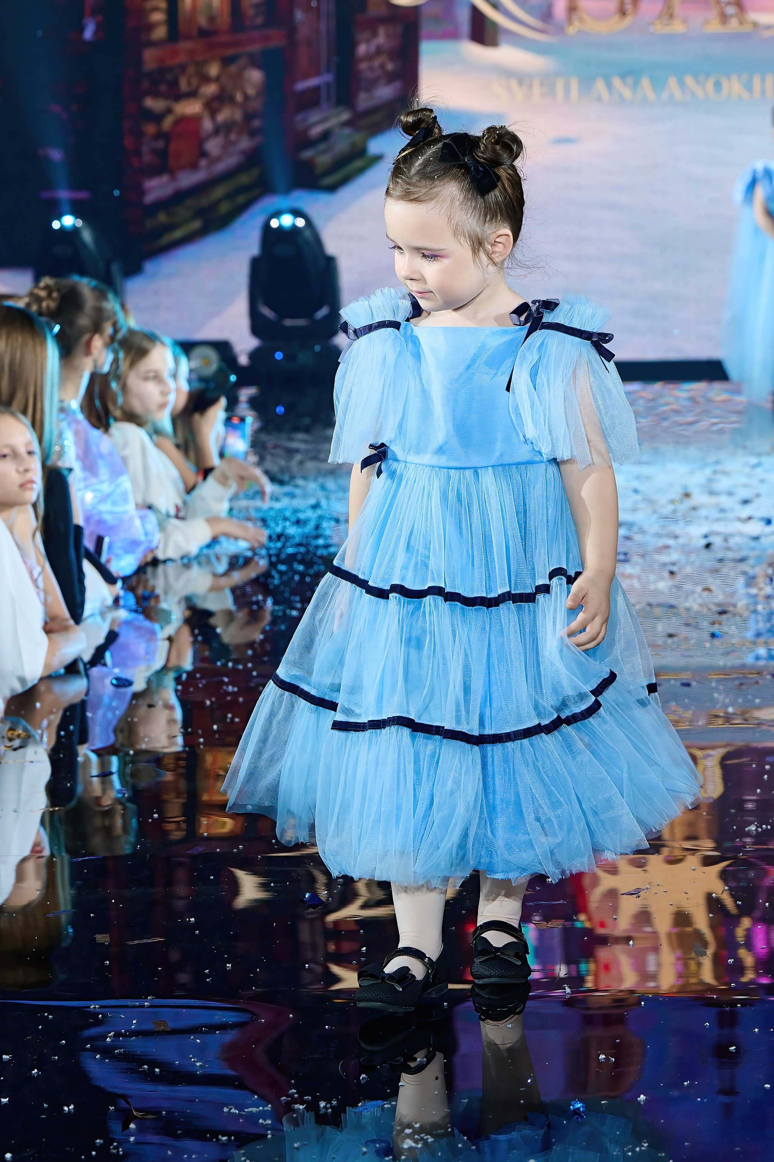 DMC Москва 2023. Efimova Model Agency