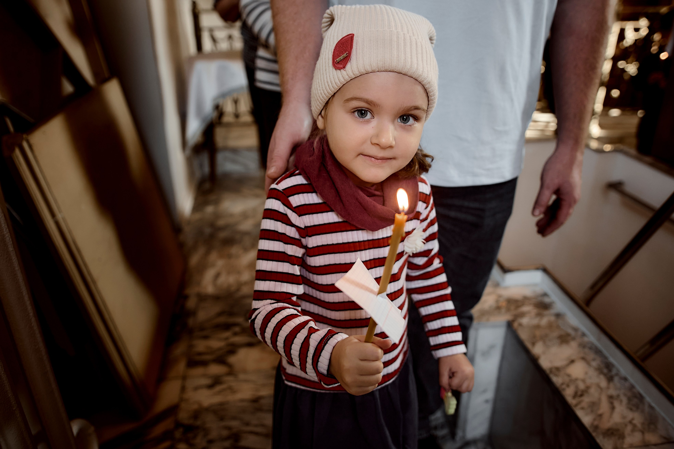 Анонс Таинства Крещения Марка. Фотограф на Крещение и Венчание в Одинцово