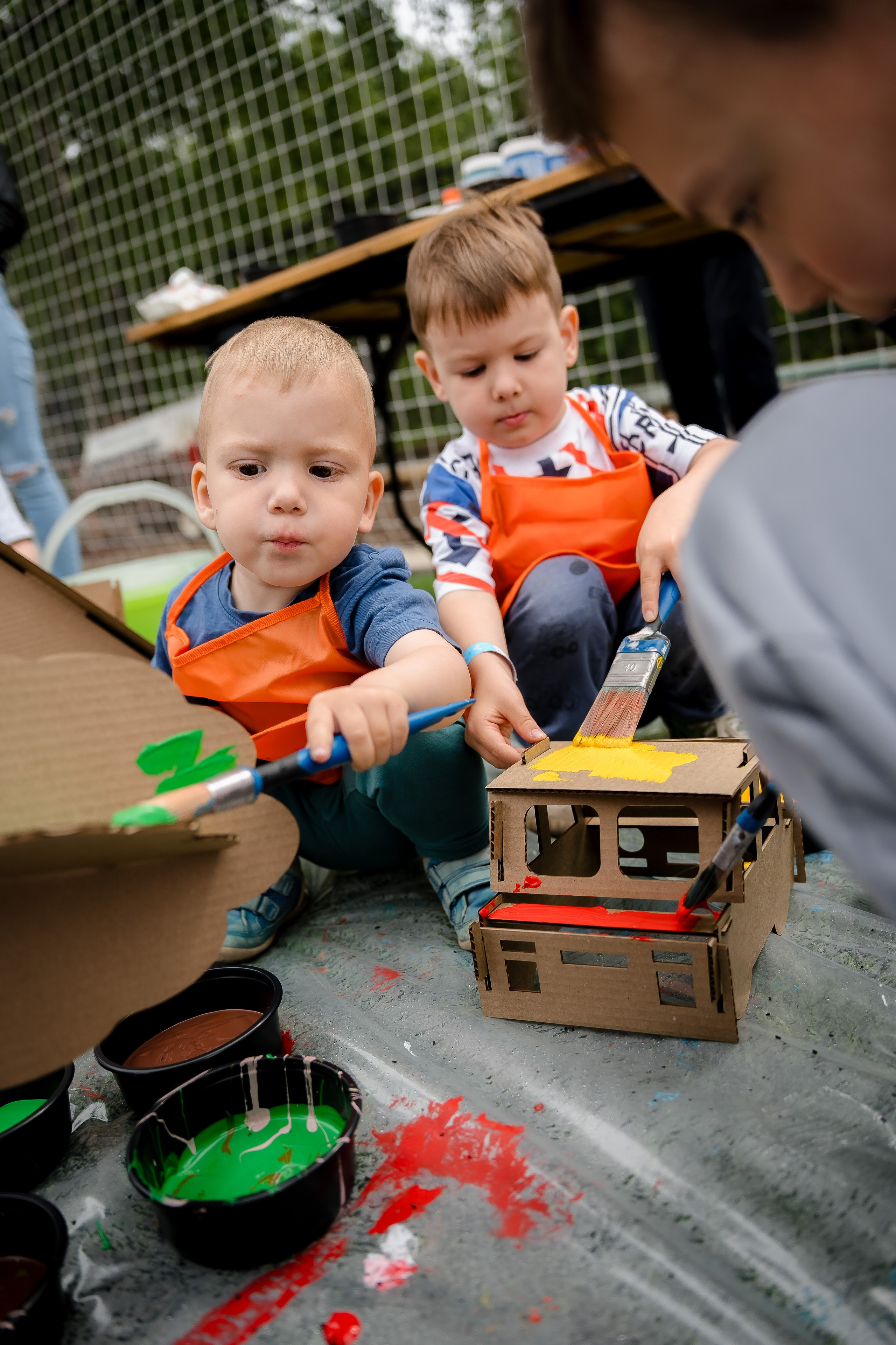 Летний корпоративный Family Day