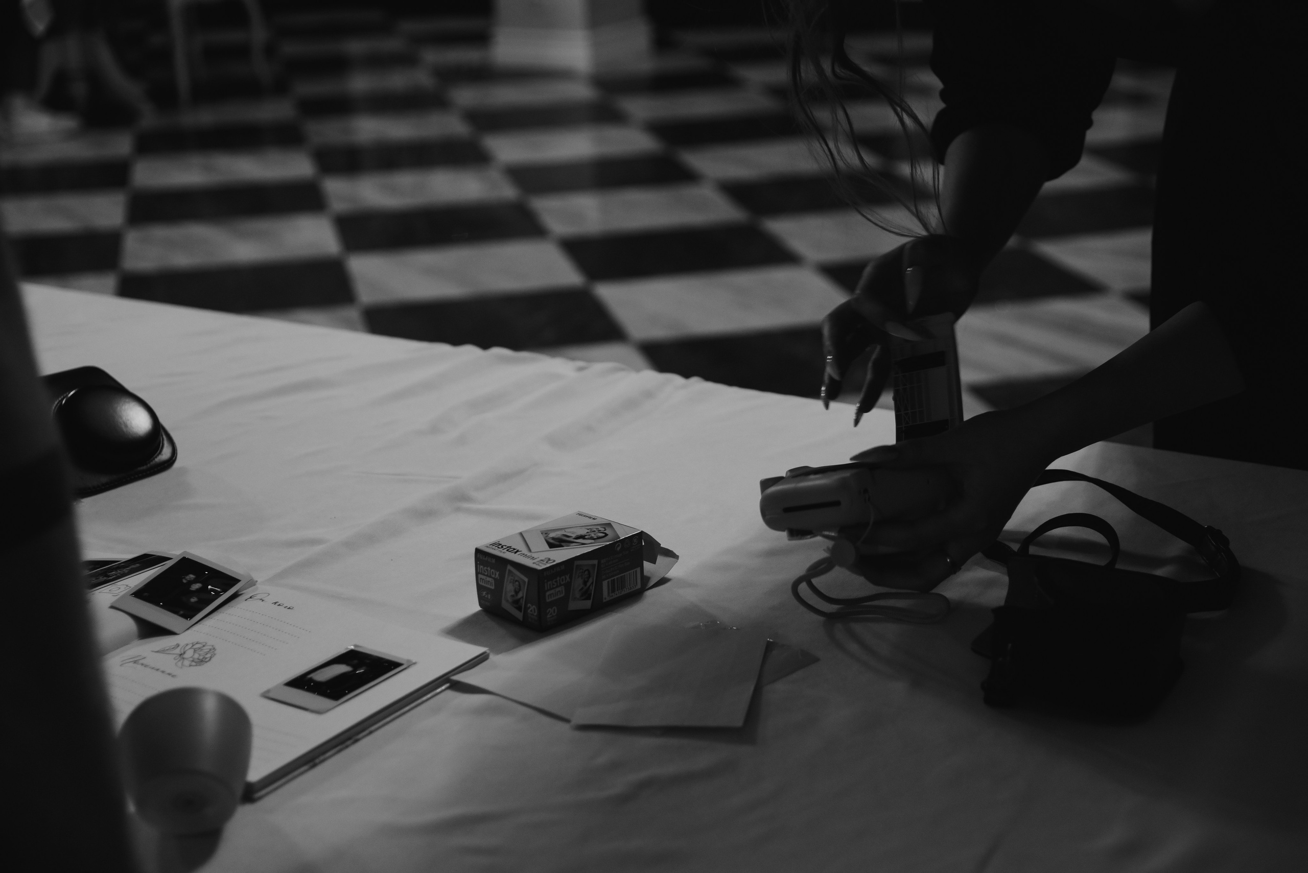 Пятница 13. Фотограф Лола Волна, город Москва