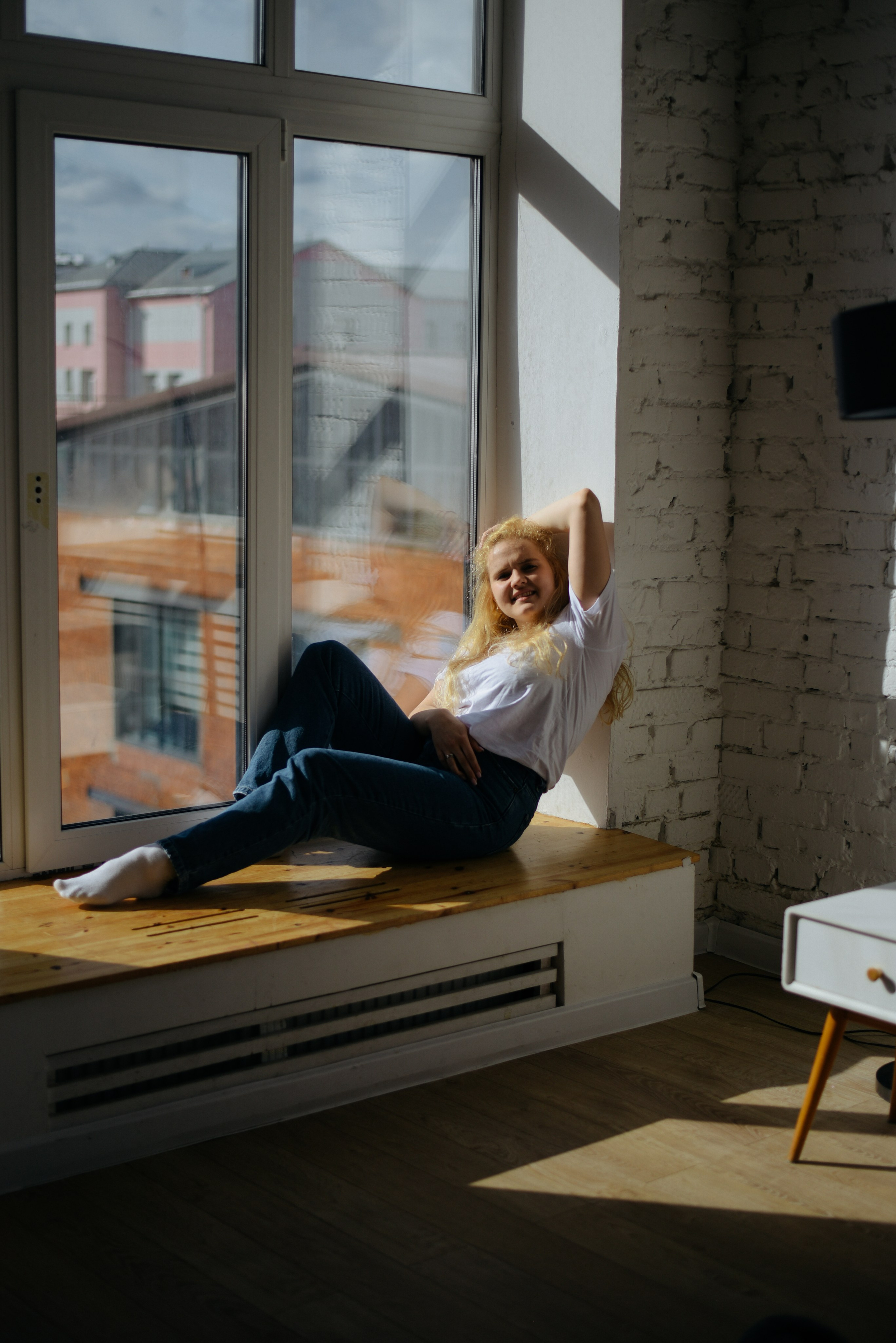 Саломея. Фотограф Лола Волна, город Москва