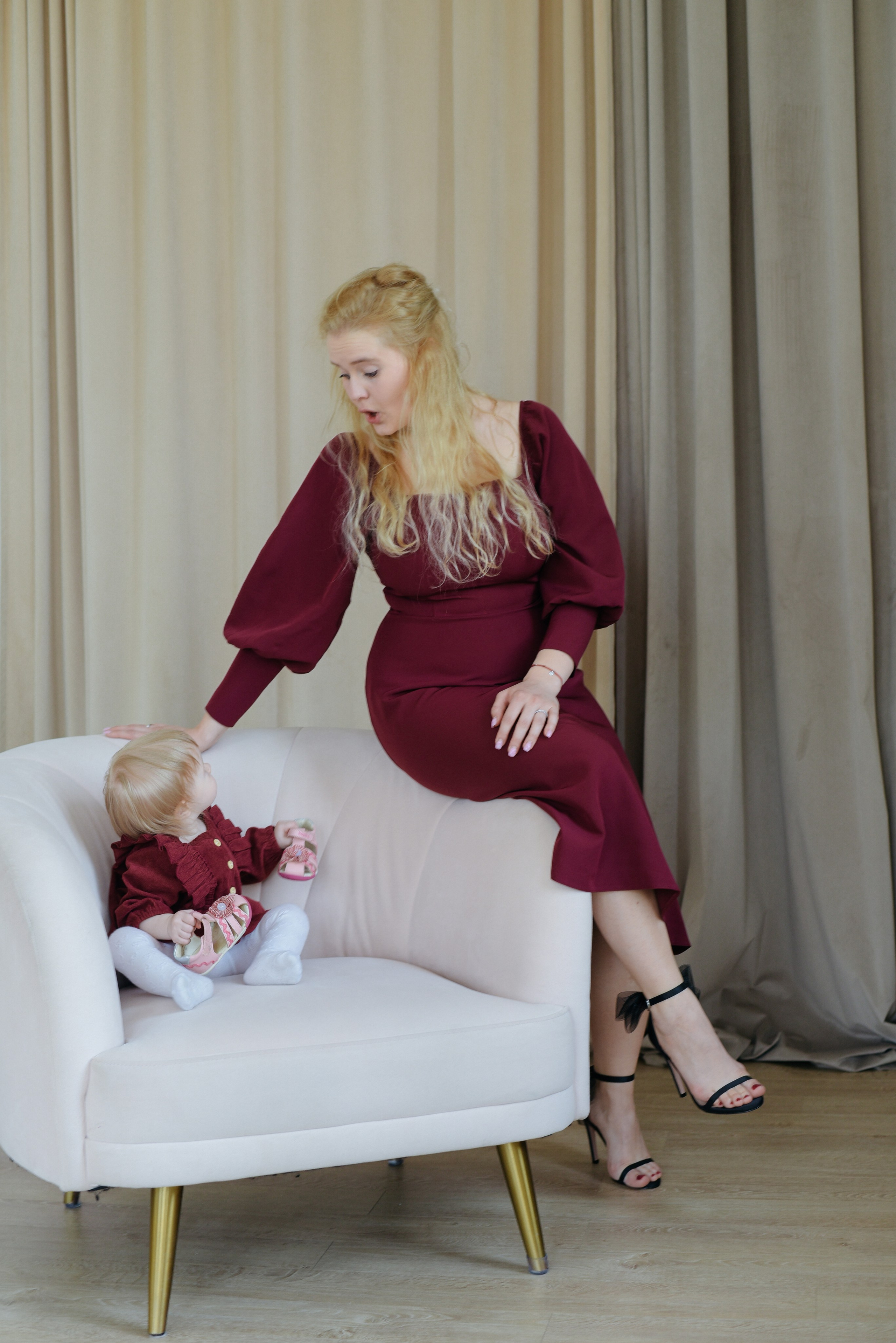 Саломея. Фотограф Лола Волна, город Москва