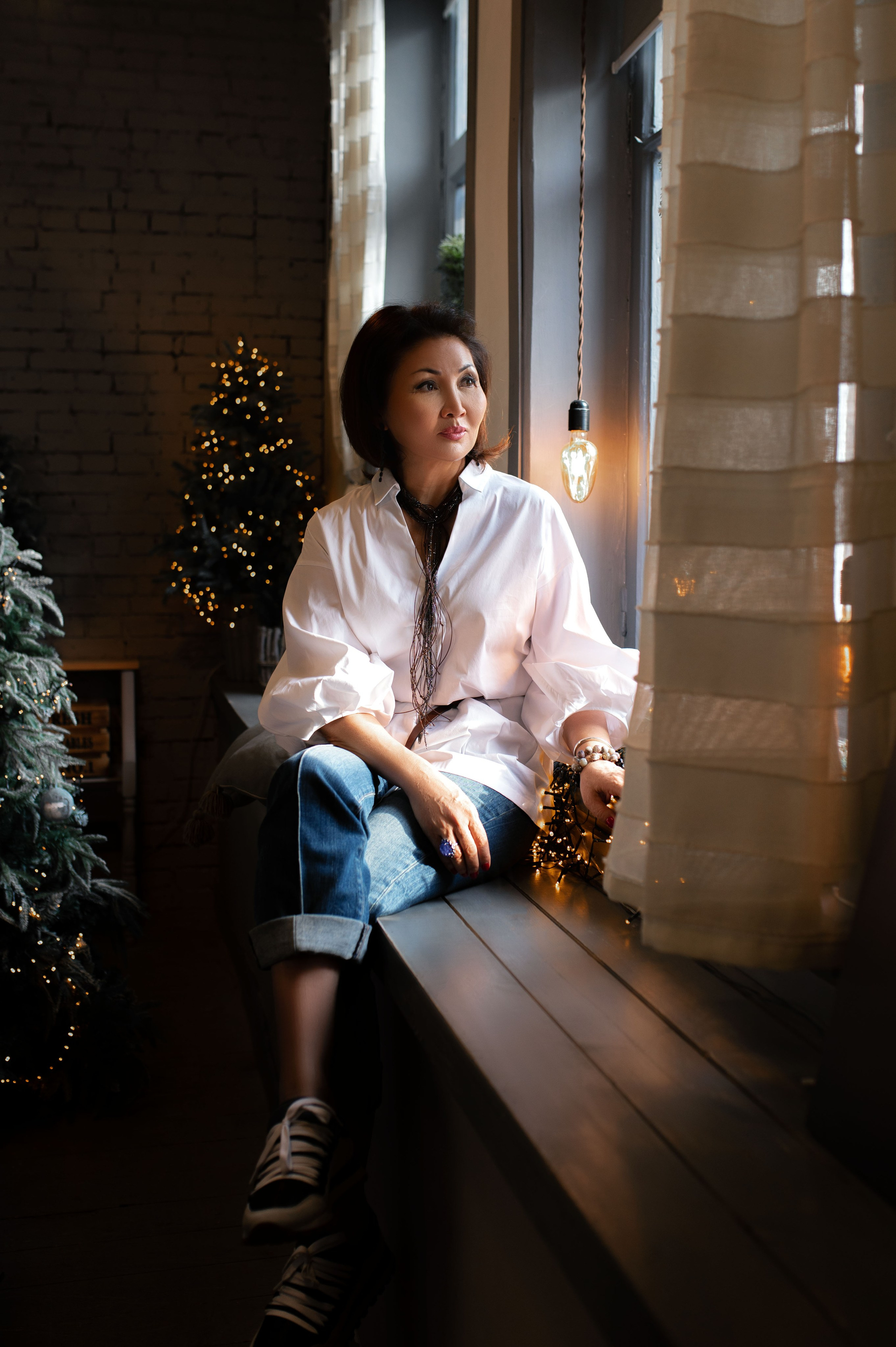 Валерия Крюкова. Фотостудия Алматы — 2 Stula.Studio | Аренда залов