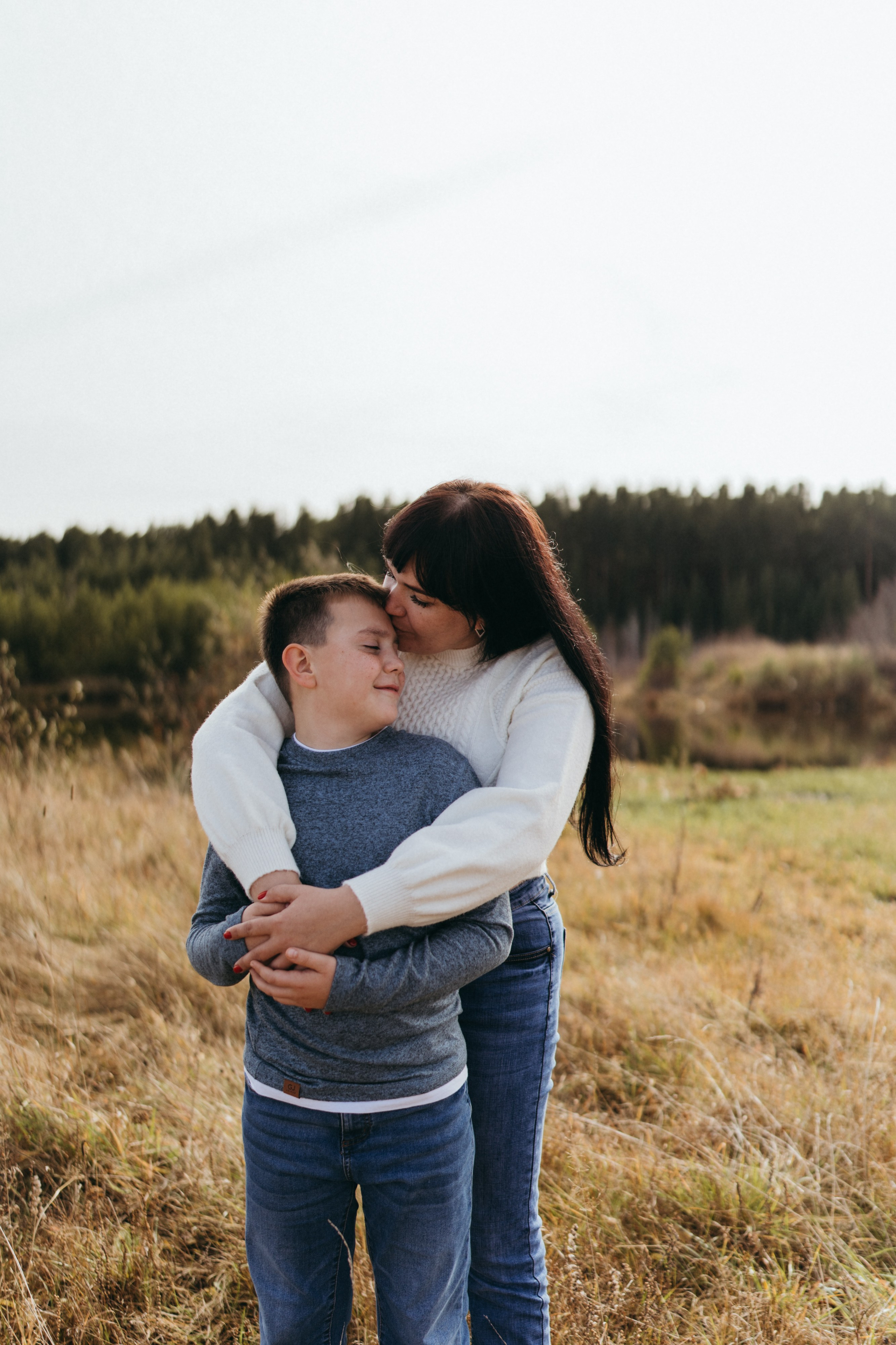 Татьяна/Дамир и Ева. Фотограф в Санкт-Петербурге — Лучина Екатерина
