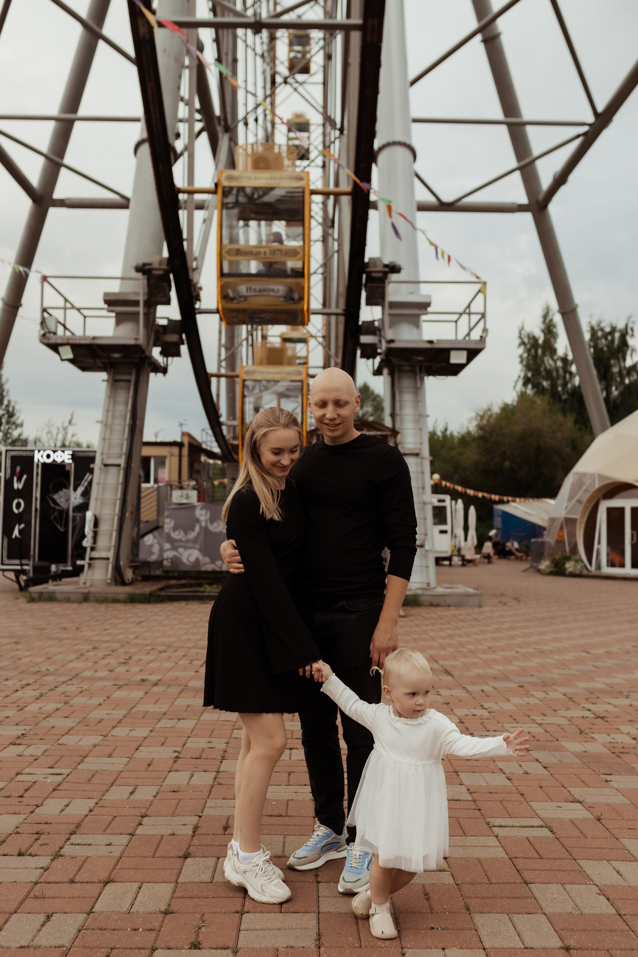 Артем, Настя и Ульяна. ФОТОГРАФ Маргарита Сивакова | Ярославль Кострома Москва