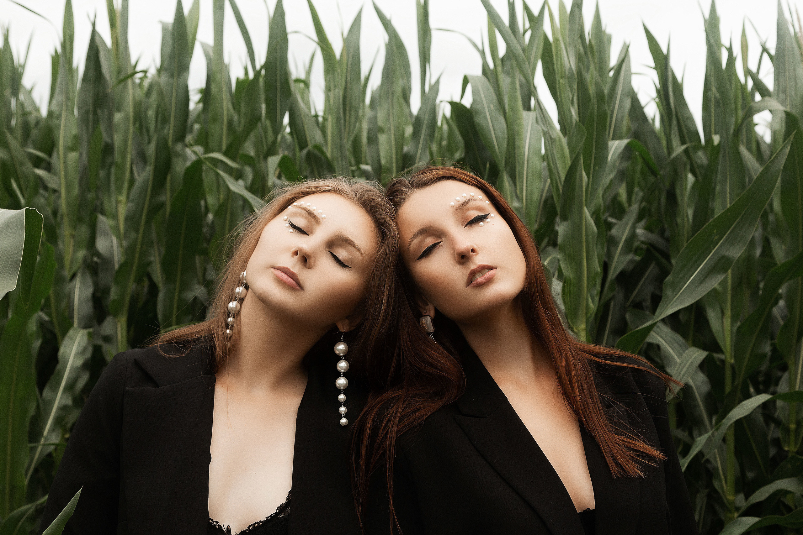 Dana & Inna. Свадебный фотограф