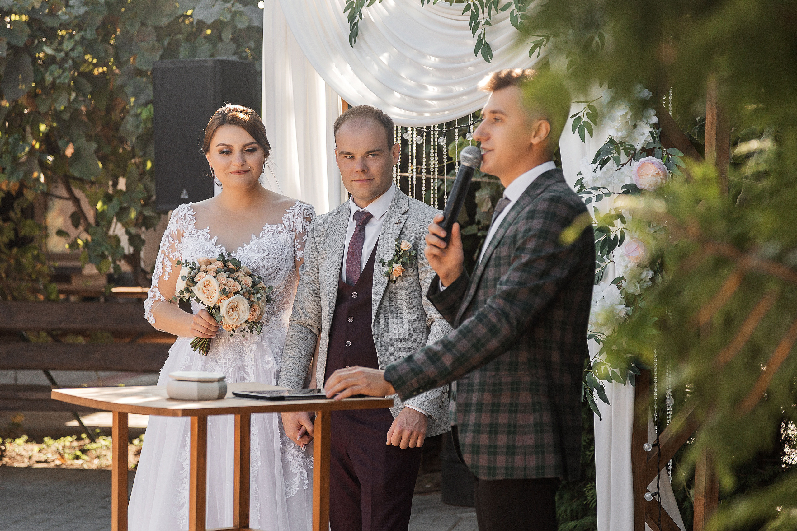 Свадьбы. Свадебный фотограф