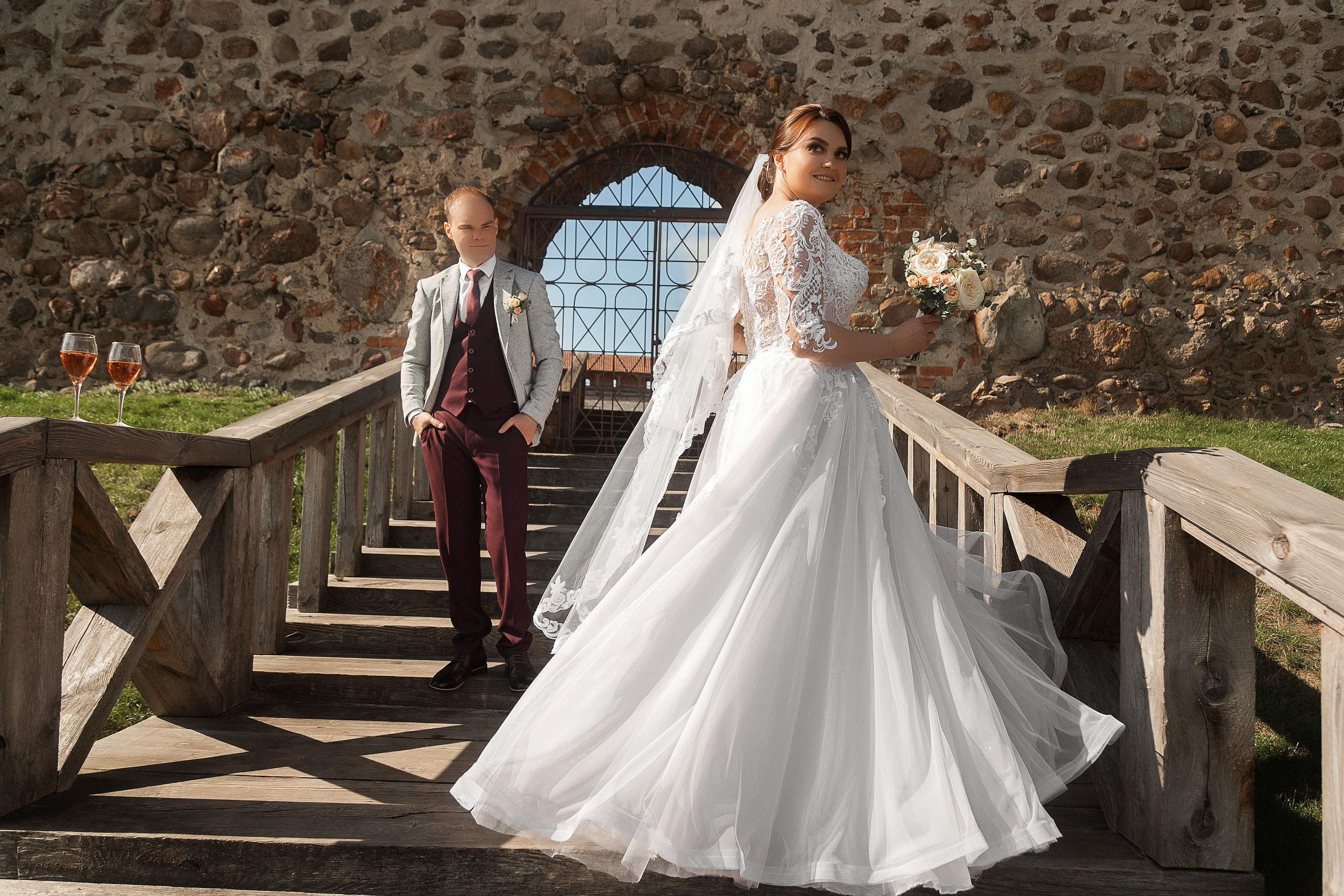 Свадьбы. Свадебный фотограф