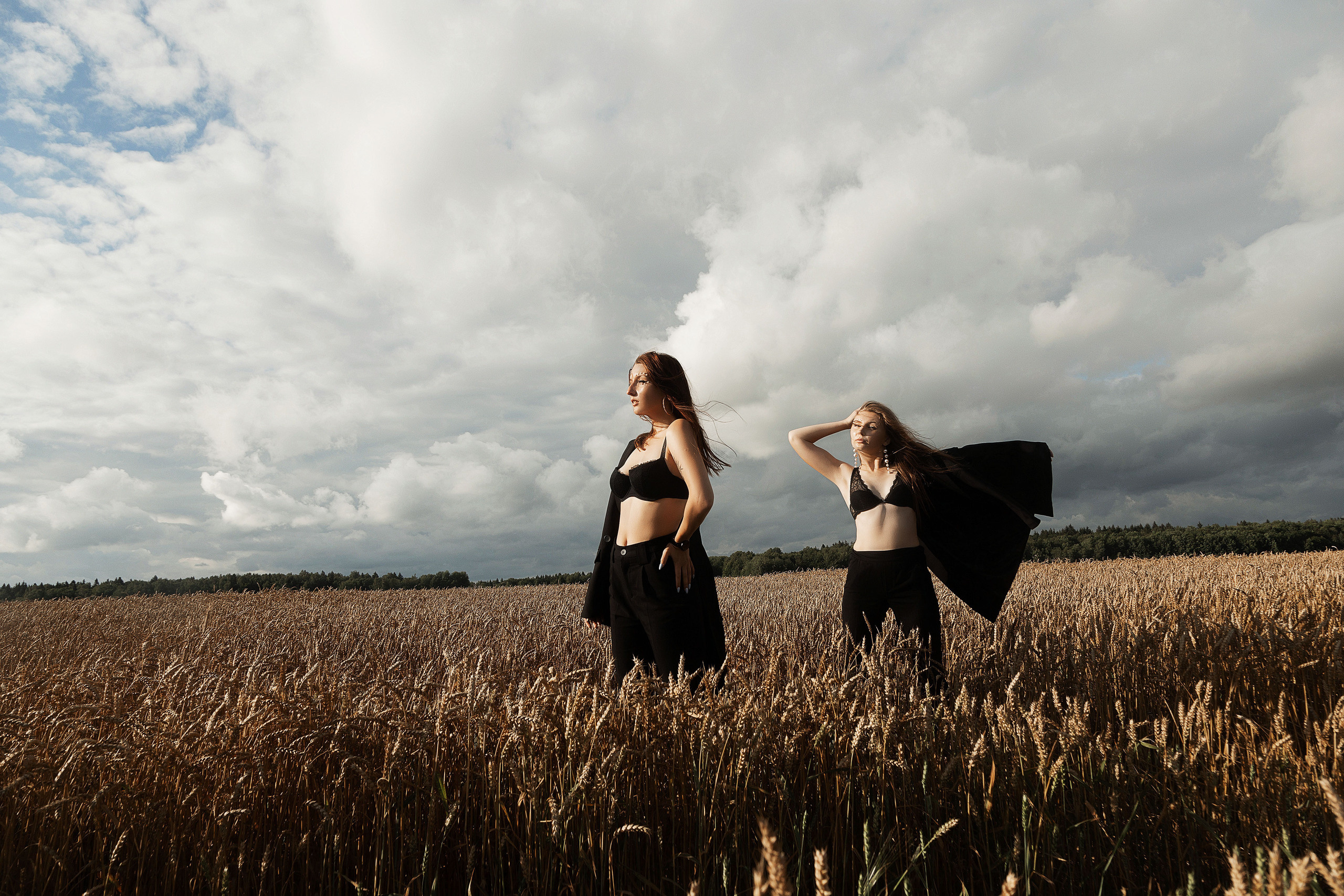 Dana & Inna. Свадебный фотограф