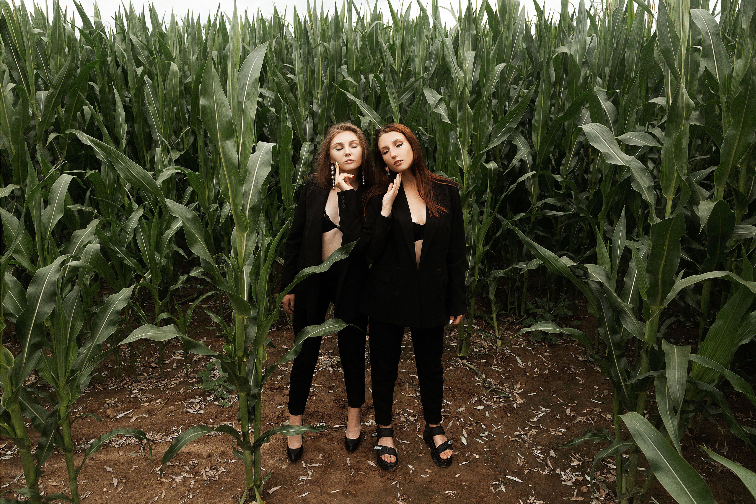 Dana & Inna. Свадебный фотограф