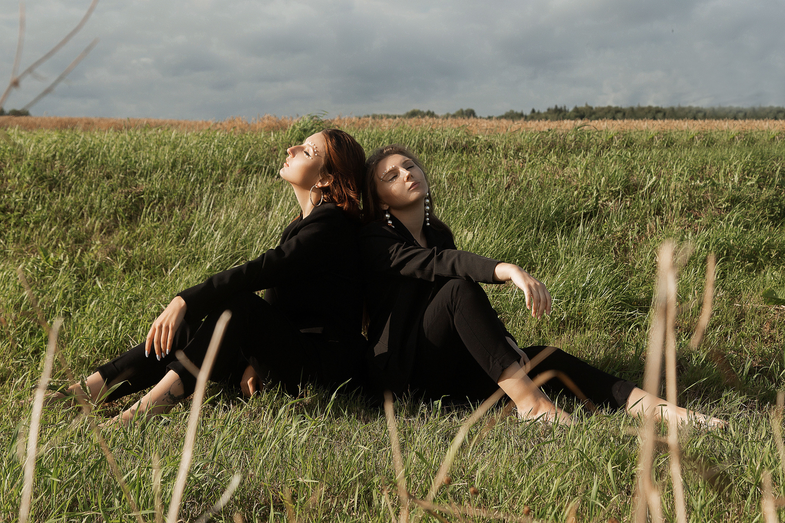 Dana & Inna. Свадебный фотограф