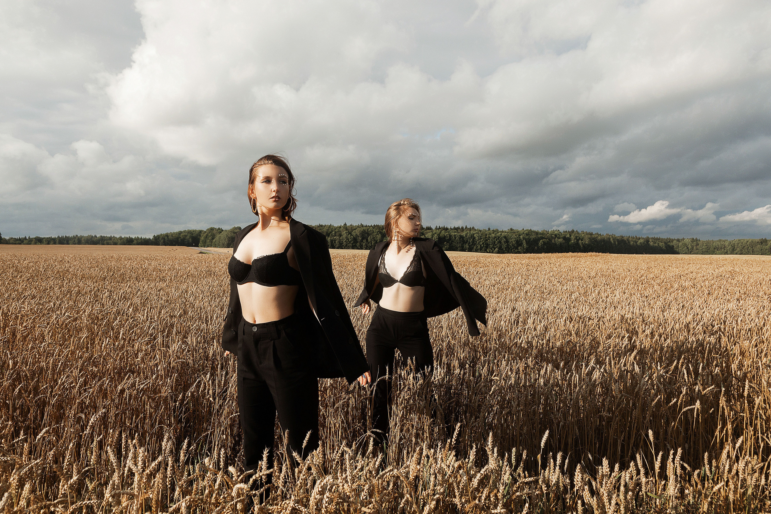 Dana & Inna. Свадебный фотограф