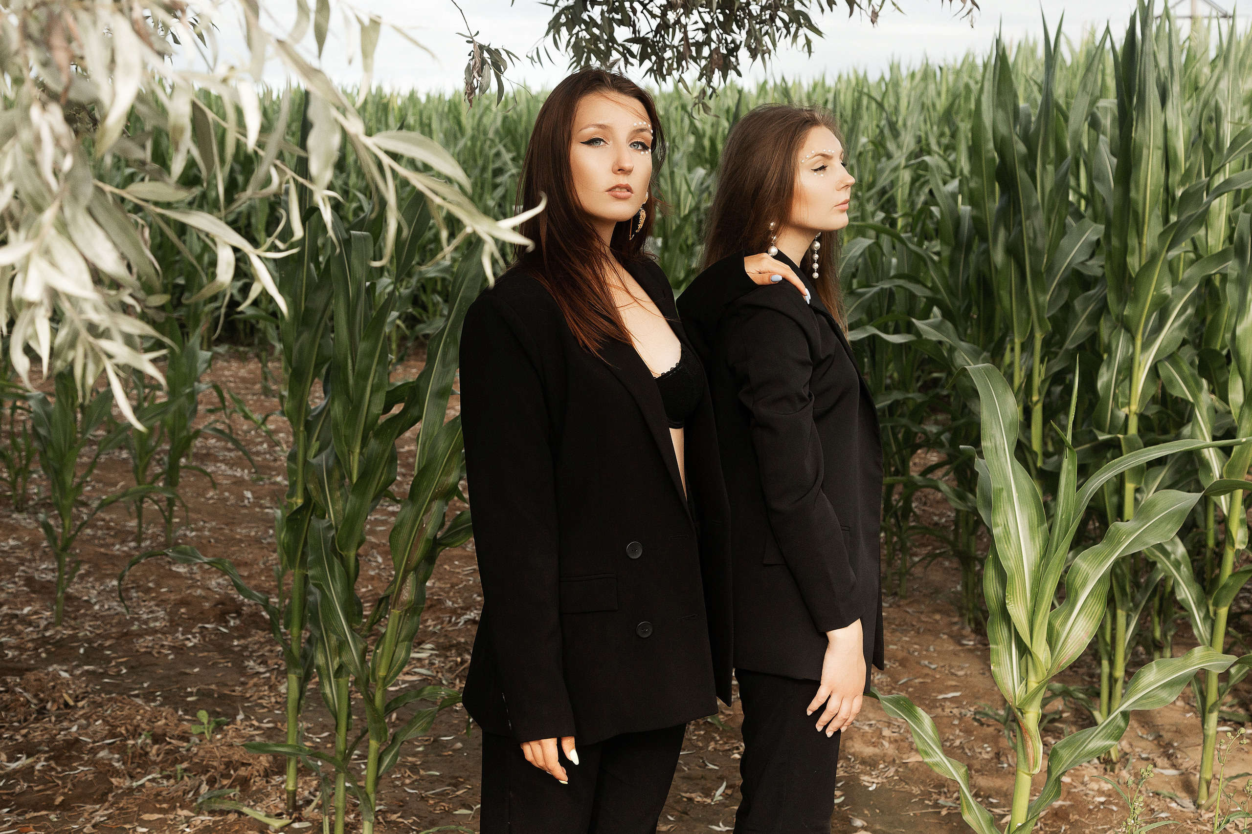 Dana & Inna. Свадебный фотограф