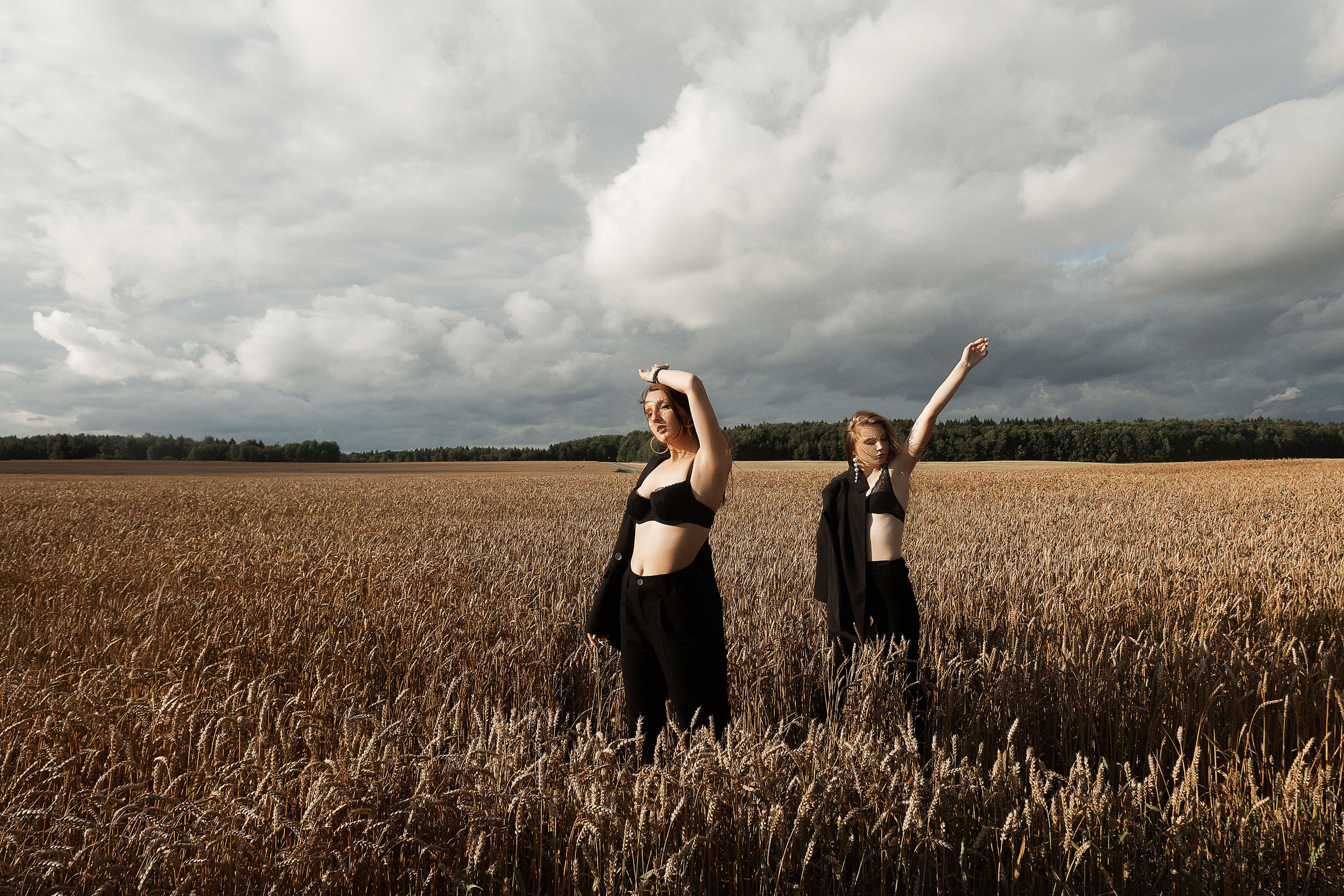 Dana & Inna. Свадебный фотограф