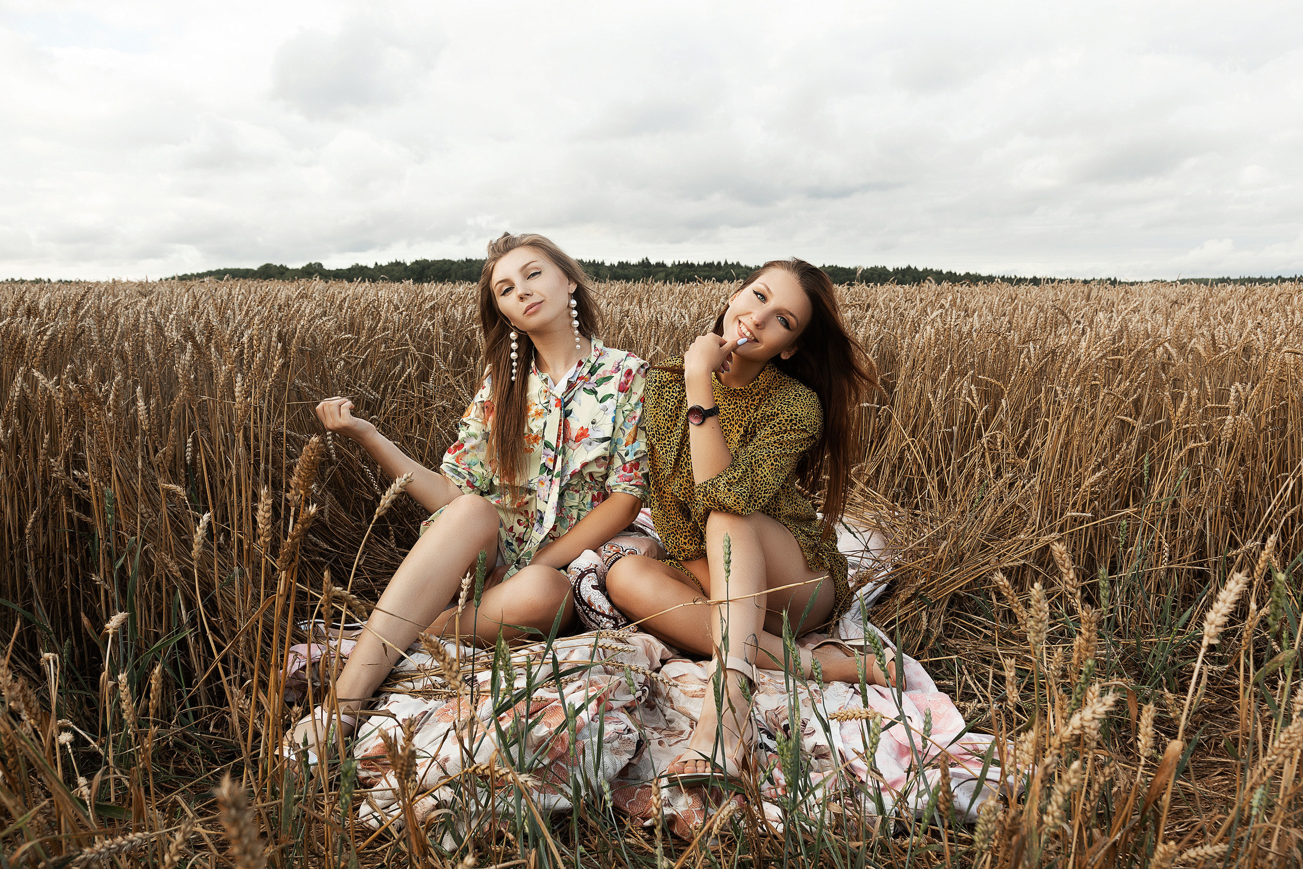 Dana & Inna. Свадебный фотограф